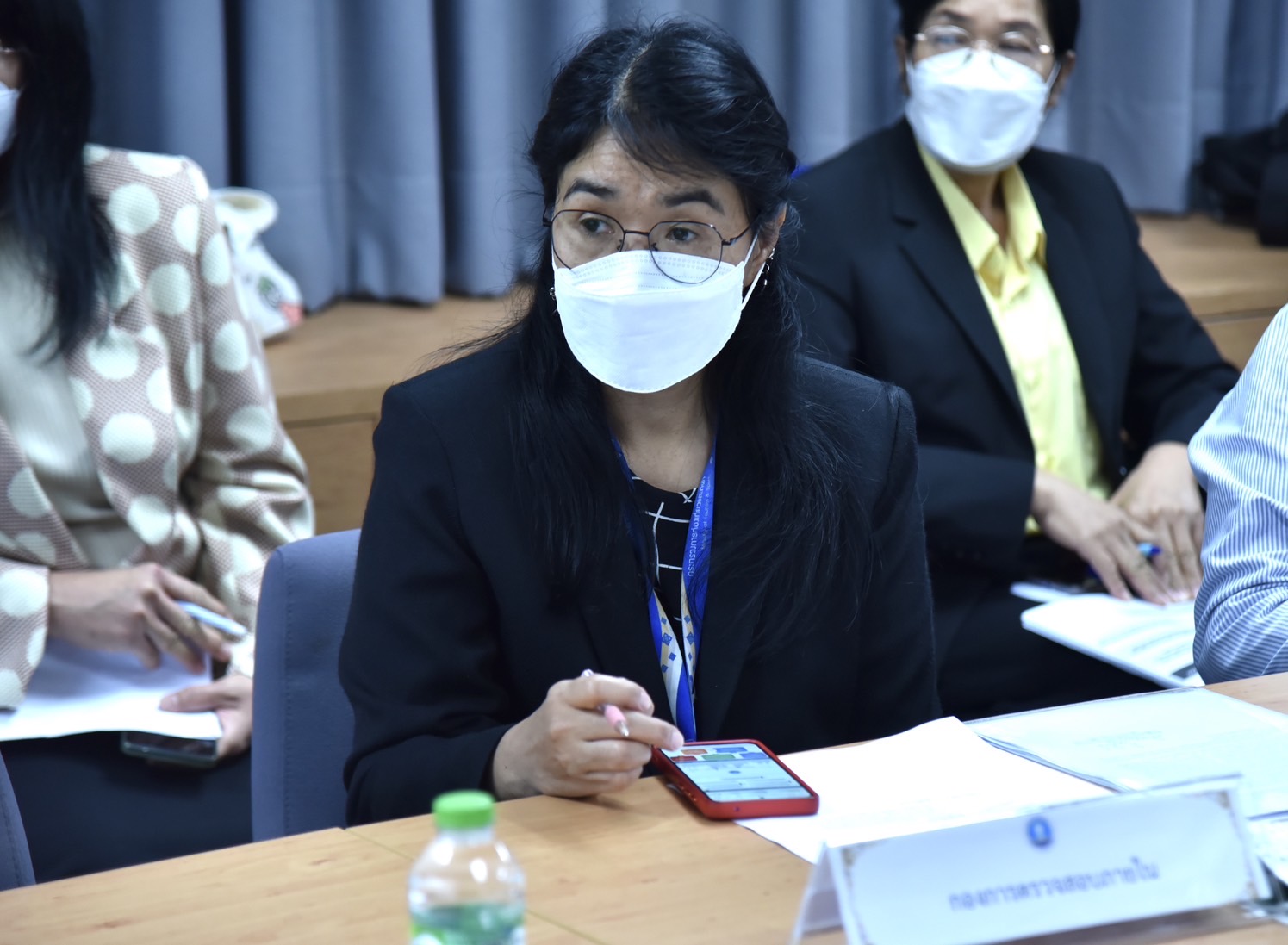 ปลัดกระทรวงการท่องเที่ยวและกีฬา ประชุมชี้แจงแนวทางการจัดทำคำของบประมาณรายจ่ายประจำปีงบประมาณ พ.ศ. 2568