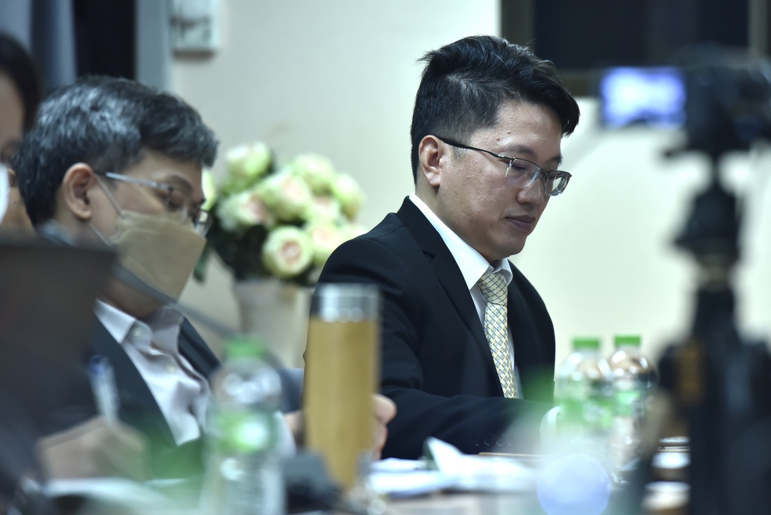 ปลัดกระทรวงการท่องเที่ยวและกีฬา ประชุมชี้แจงแนวทางการจัดทำคำของบประมาณรายจ่ายประจำปีงบประมาณ พ.ศ. 2568