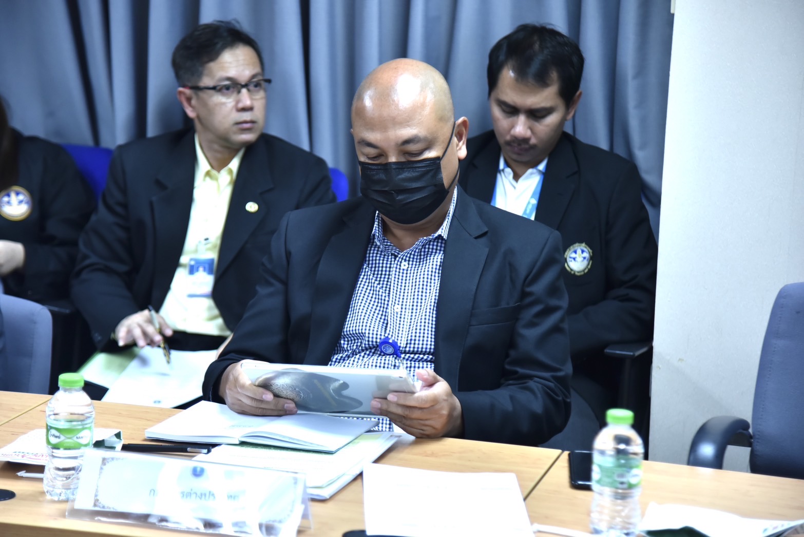 ปลัดกระทรวงการท่องเที่ยวและกีฬา ประชุมชี้แจงแนวทางการจัดทำคำของบประมาณรายจ่ายประจำปีงบประมาณ พ.ศ. 2568