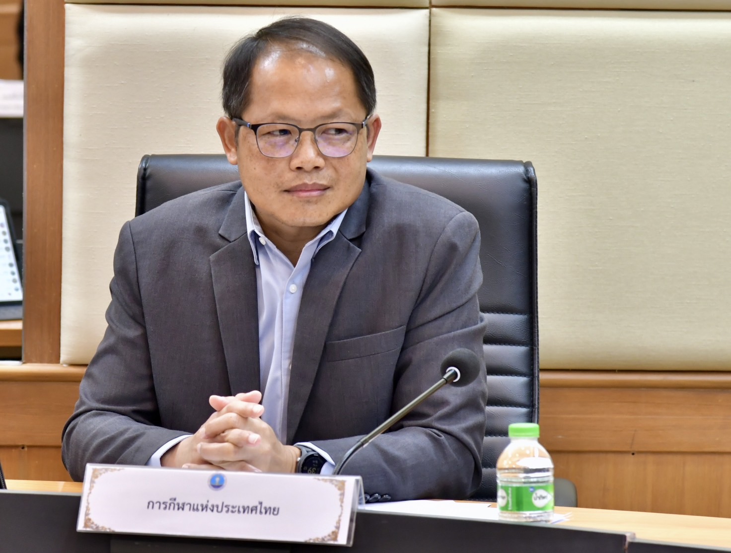 ปลัดกระทรวงการท่องเที่ยวและกีฬา เป็นประธานประชุมการเตรียมการประชุมคณะกรรมการนโยบายการท่องเที่ยวแห่งชาติครั้งที่ 3/2566