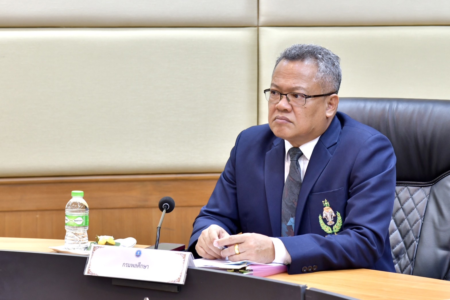 ปลัดกระทรวงการท่องเที่ยวและกีฬา เป็นประธานประชุมการเตรียมการประชุมคณะกรรมการนโยบายการท่องเที่ยวแห่งชาติครั้งที่ 3/2566