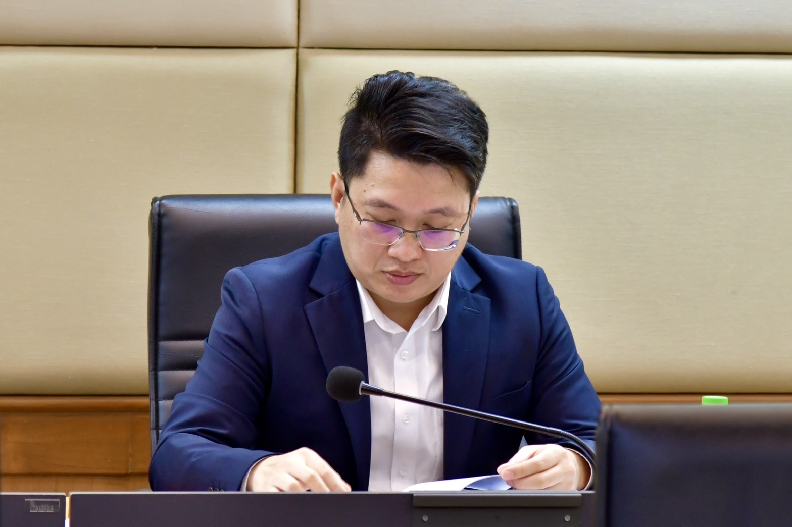 ปลัดกระทรวงการท่องเที่ยวและกีฬา เป็นประธานประชุมการเตรียมการประชุมคณะกรรมการนโยบายการท่องเที่ยวแห่งชาติครั้งที่ 3/2566