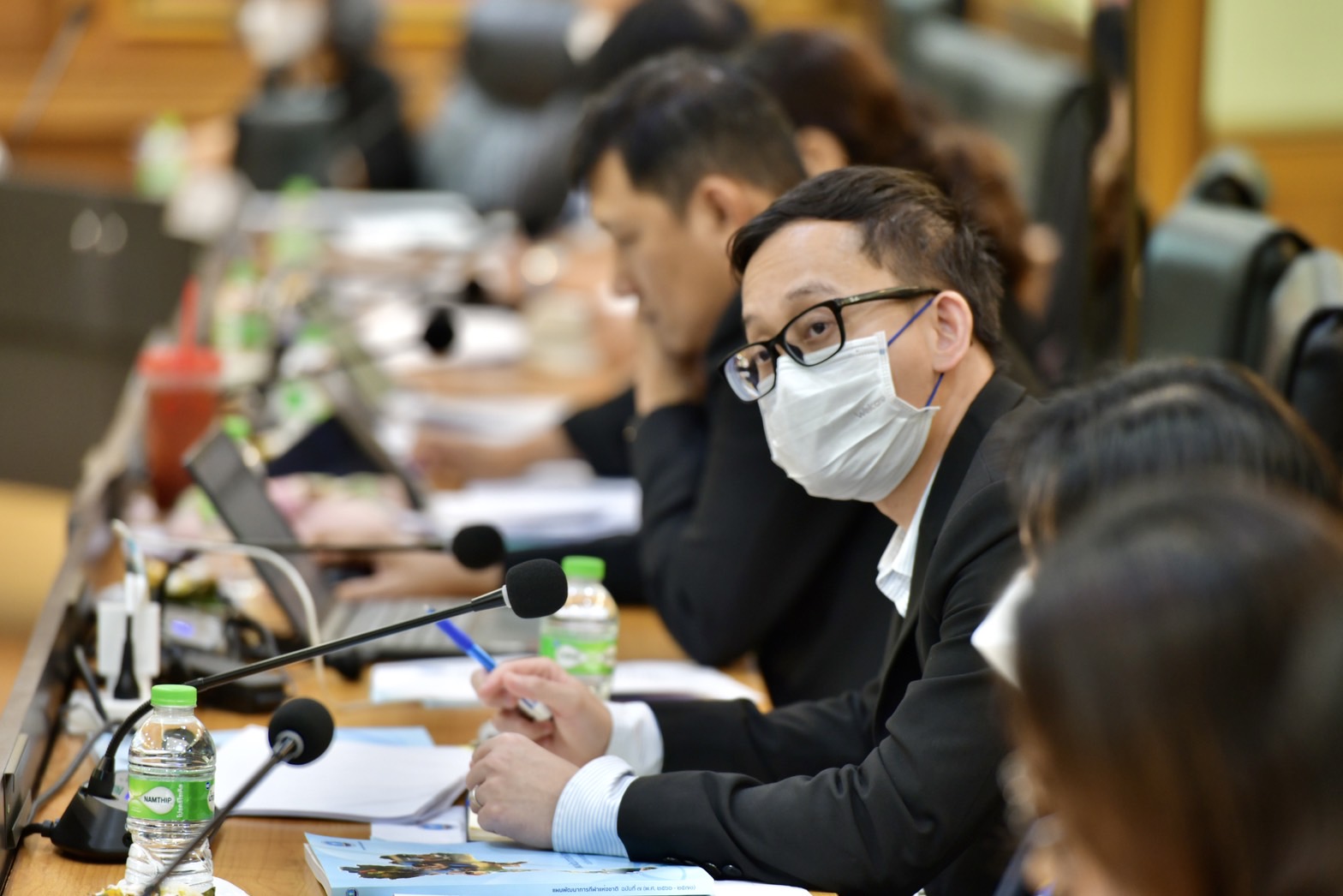 ปลัดกระทรวงการท่องเที่ยวและกีฬา เป็นประธานประชุมการเตรียมการประชุมคณะกรรมการนโยบายการท่องเที่ยวแห่งชาติครั้งที่ 3/2566
