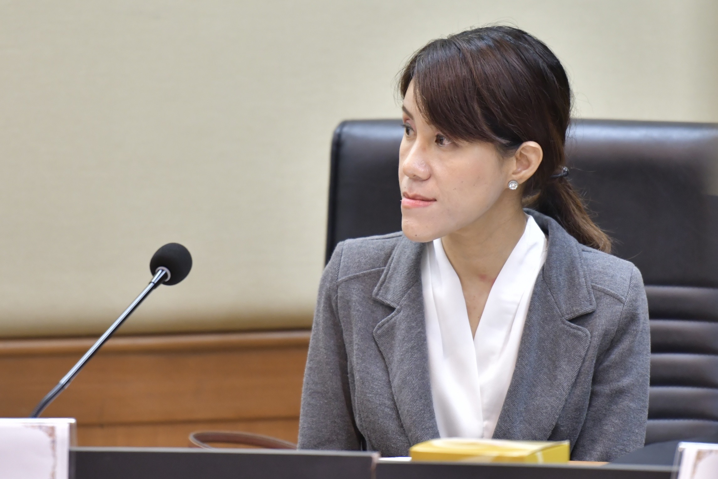 ประธานบริษัทโบอิ้ง ประจำภูมิภาคเอเชียตะวันออกเฉียงใต้ ในฐานะหัวหน้าคณะสภาธุรกิจสหรัฐอเมริกา-อาเซียน (U.S.-Asean Business Council: USABC) และคณะฯ