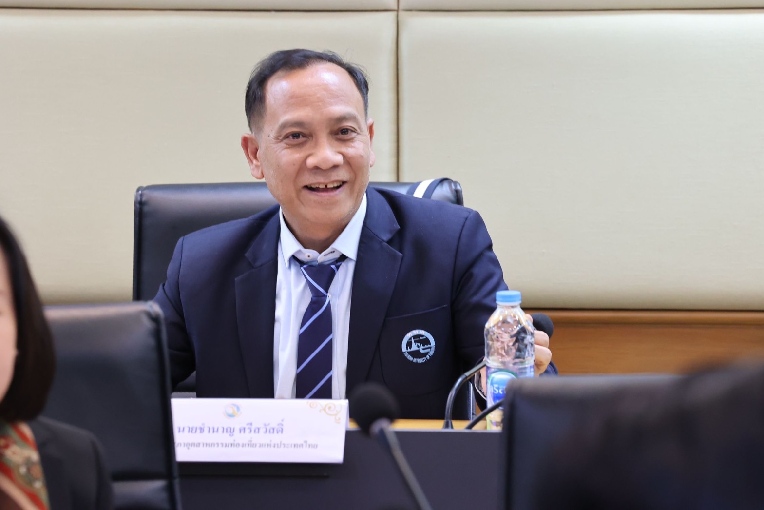 การประชุมคณะกรรมการธุรกิจนำเที่ยวและมัคคุเทศก์ ครั้งที่ 10/2566