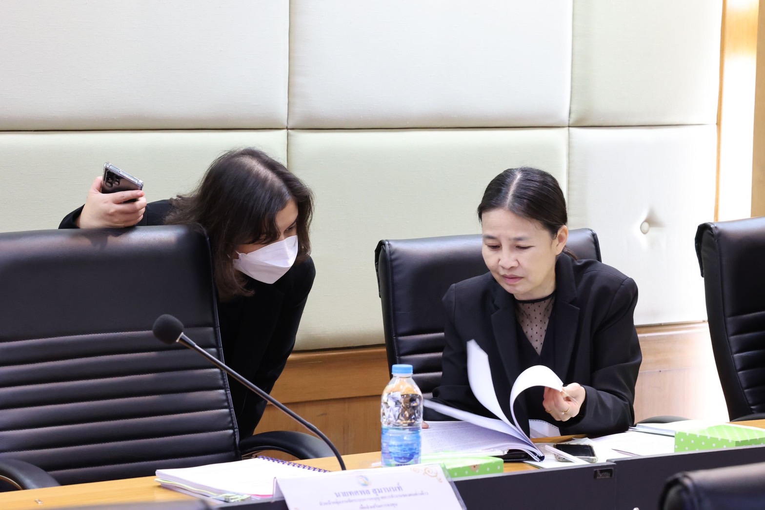 การประชุมคณะกรรมการธุรกิจนำเที่ยวและมัคคุเทศก์ ครั้งที่ 10/2566