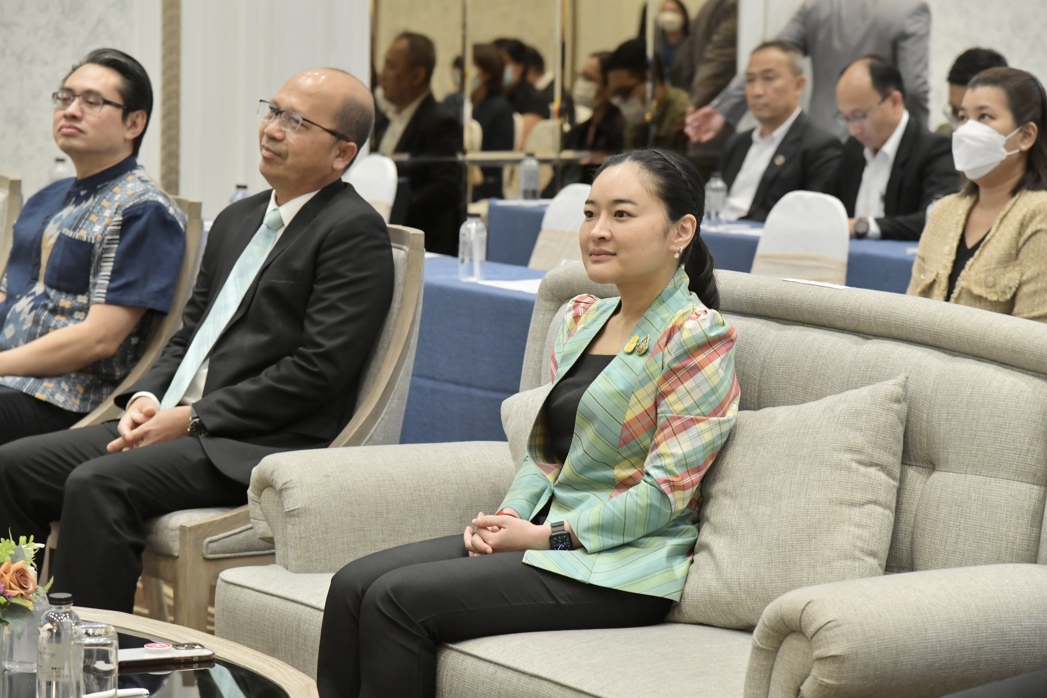 กระทรวงการท่องเที่ยวและกีฬา จับมือ 5 หน่วยงานรัฐ บูรณาการระบบอำนวยความสะดวก แก่ผู้เดินทาง (Ease of Traveling)