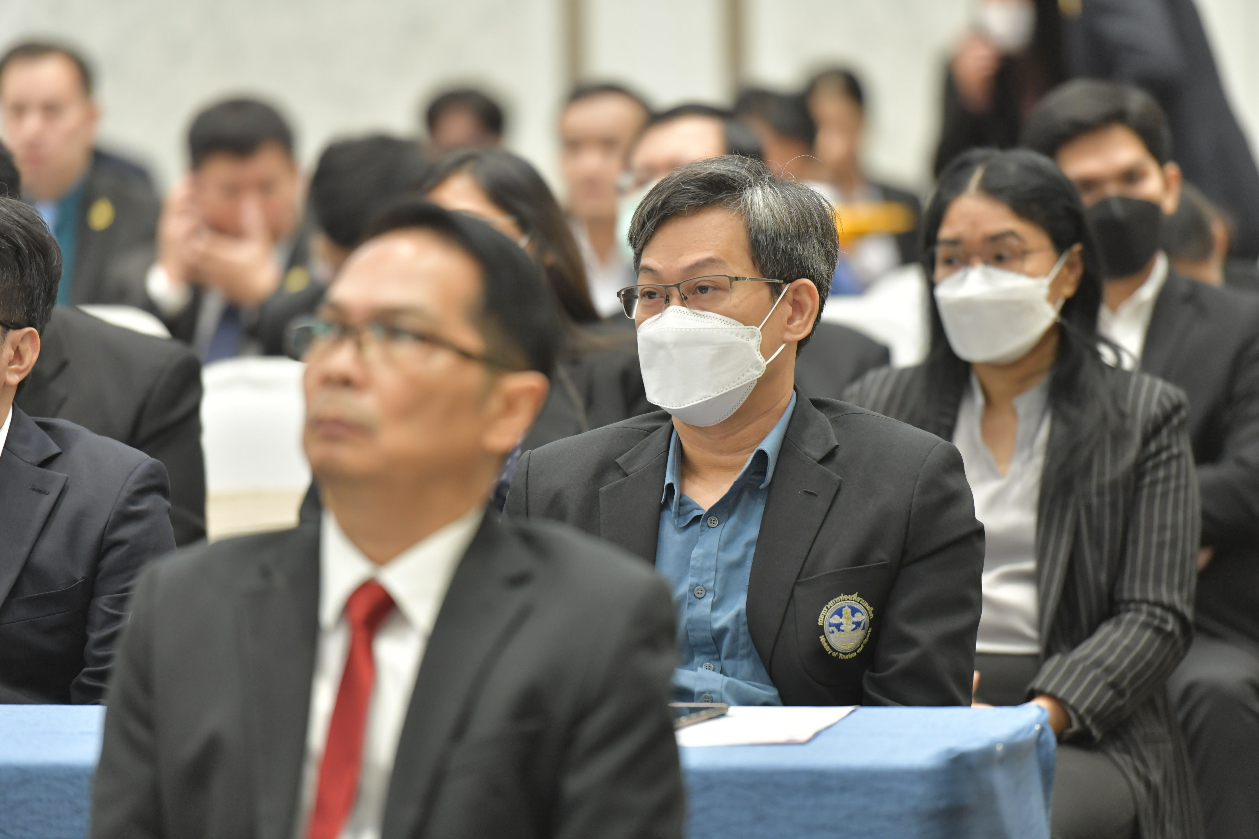 กระทรวงการท่องเที่ยวและกีฬา จับมือ 5 หน่วยงานรัฐ บูรณาการระบบอำนวยความสะดวก แก่ผู้เดินทาง (Ease of Traveling)