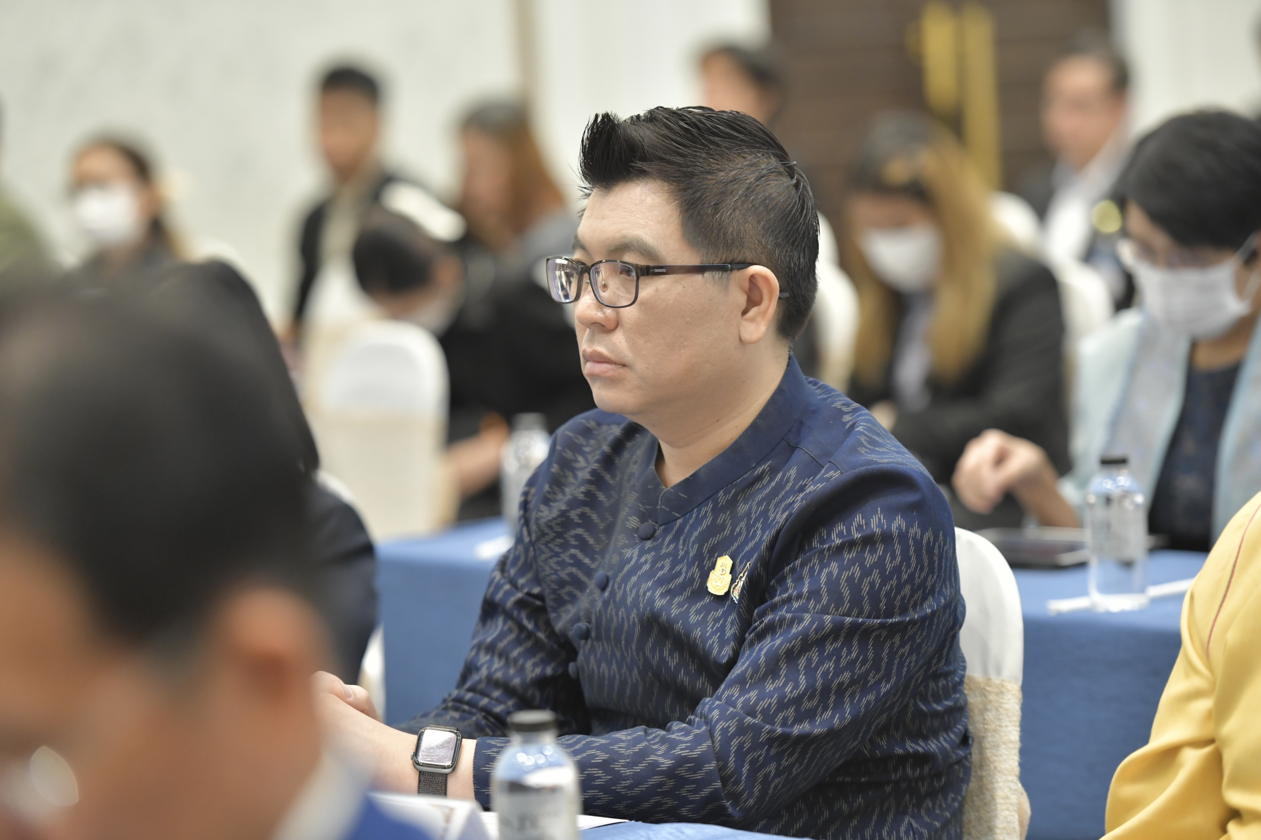 กระทรวงการท่องเที่ยวและกีฬา จับมือ 5 หน่วยงานรัฐ บูรณาการระบบอำนวยความสะดวก แก่ผู้เดินทาง (Ease of Traveling)