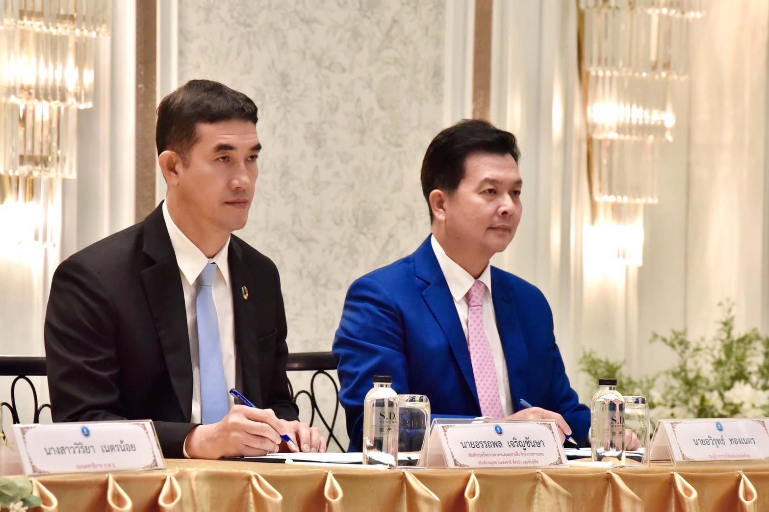 กระทรวงการท่องเที่ยวและกีฬา จับมือ 5 หน่วยงานรัฐ บูรณาการระบบอำนวยความสะดวก แก่ผู้เดินทาง (Ease of Traveling)