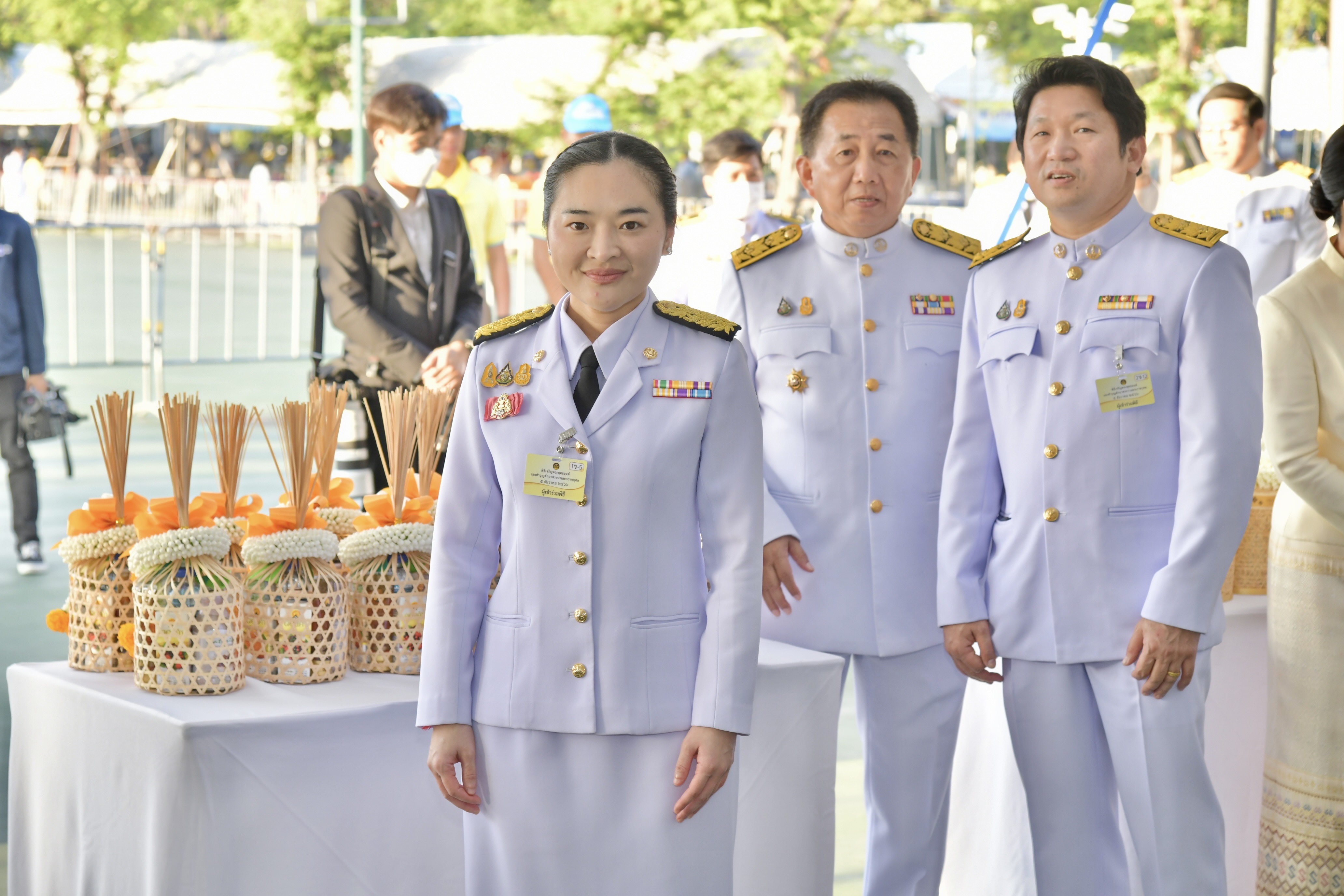 น้อมรำลึกในพระมหากรุณาธิคุณ พระบาทสมเด็จพระบรมชนกาธิเบศร มหาภูมิพลอดุลยเดชมหาราช บรมนาถบพิตร