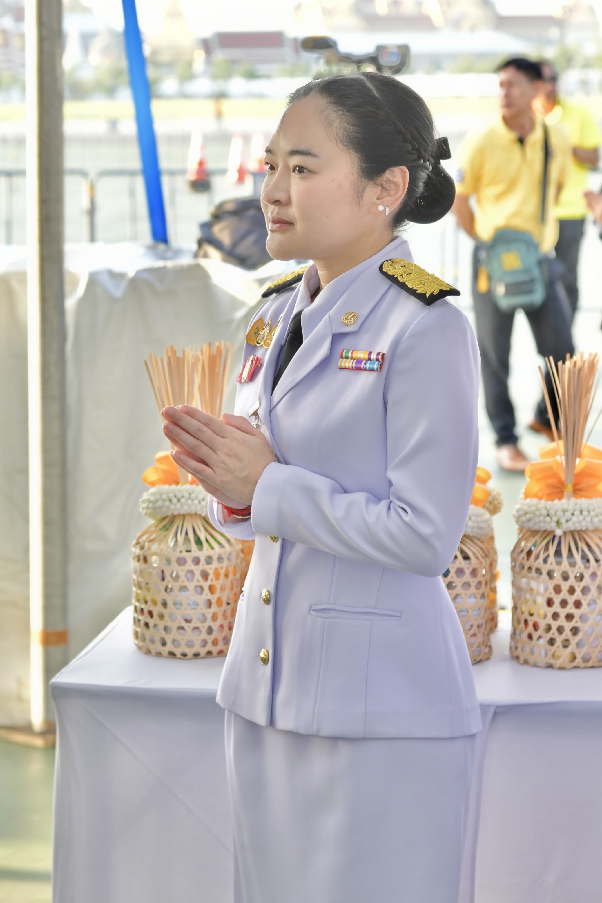 น้อมรำลึกในพระมหากรุณาธิคุณ พระบาทสมเด็จพระบรมชนกาธิเบศร มหาภูมิพลอดุลยเดชมหาราช บรมนาถบพิตร