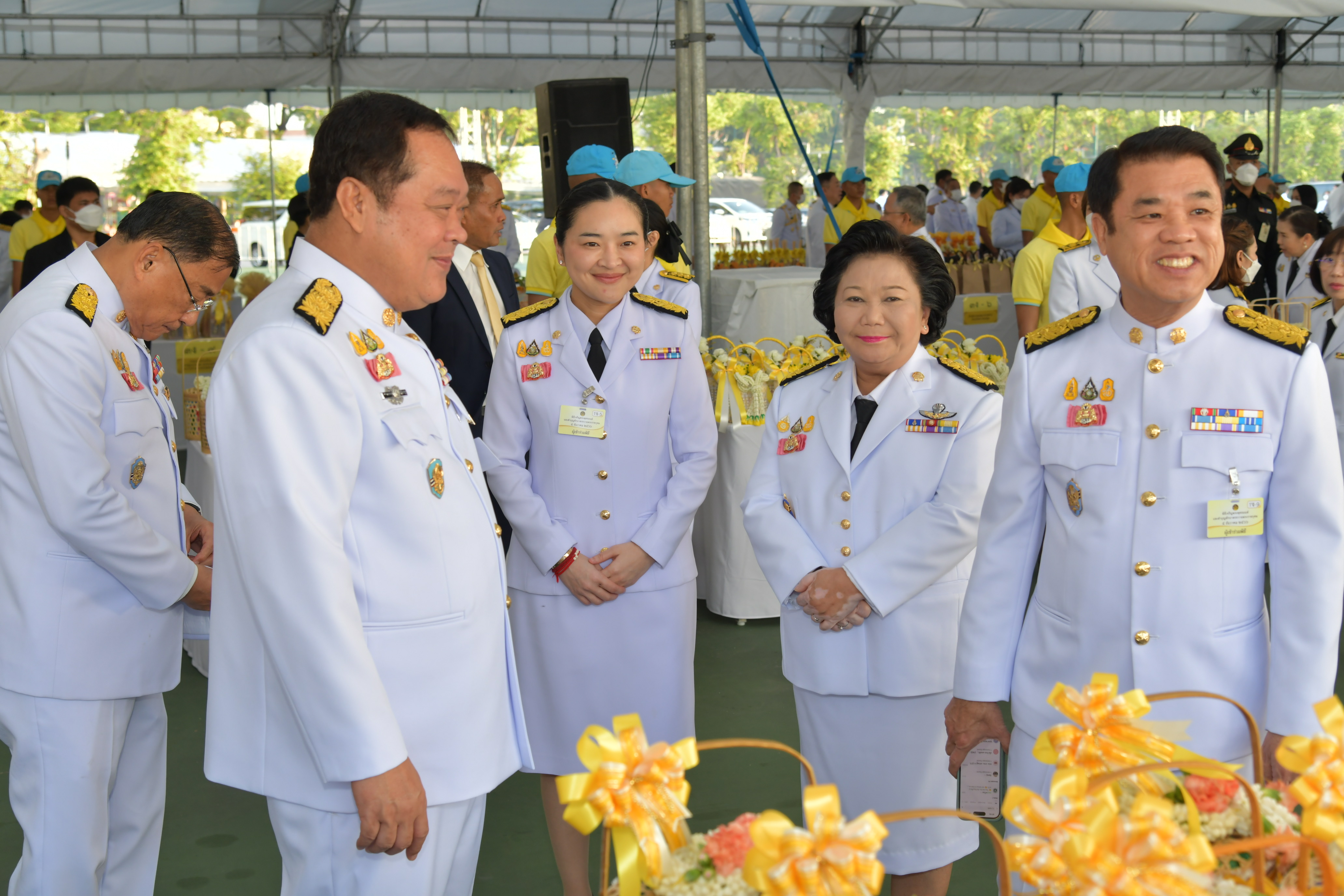 น้อมรำลึกในพระมหากรุณาธิคุณ พระบาทสมเด็จพระบรมชนกาธิเบศร มหาภูมิพลอดุลยเดชมหาราช บรมนาถบพิตร