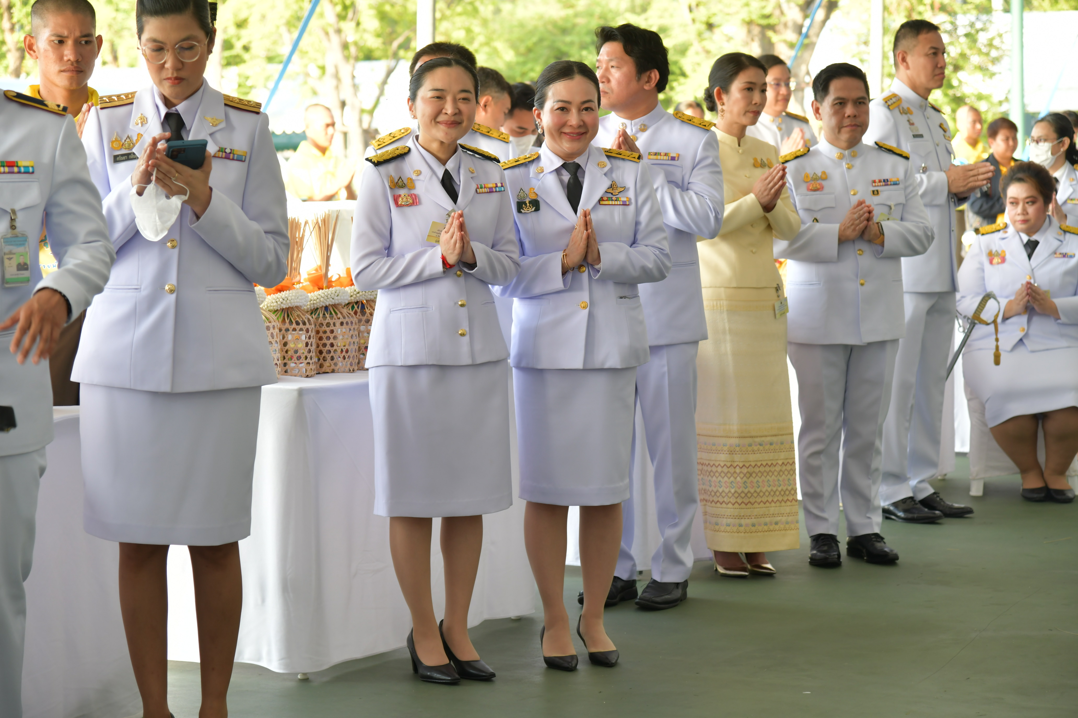 น้อมรำลึกในพระมหากรุณาธิคุณ พระบาทสมเด็จพระบรมชนกาธิเบศร มหาภูมิพลอดุลยเดชมหาราช บรมนาถบพิตร