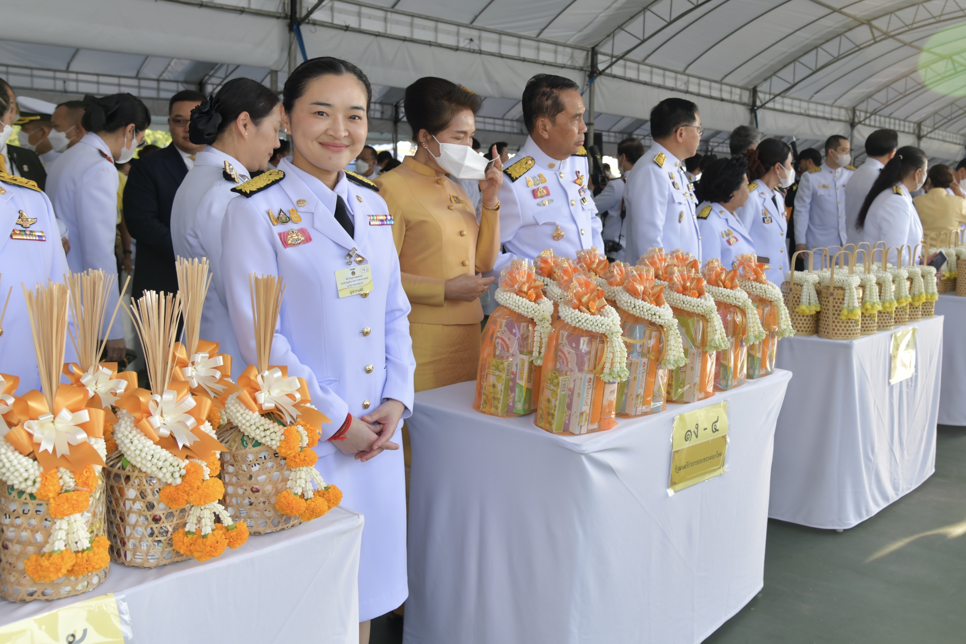 น้อมรำลึกในพระมหากรุณาธิคุณ พระบาทสมเด็จพระบรมชนกาธิเบศร มหาภูมิพลอดุลยเดชมหาราช บรมนาถบพิตร