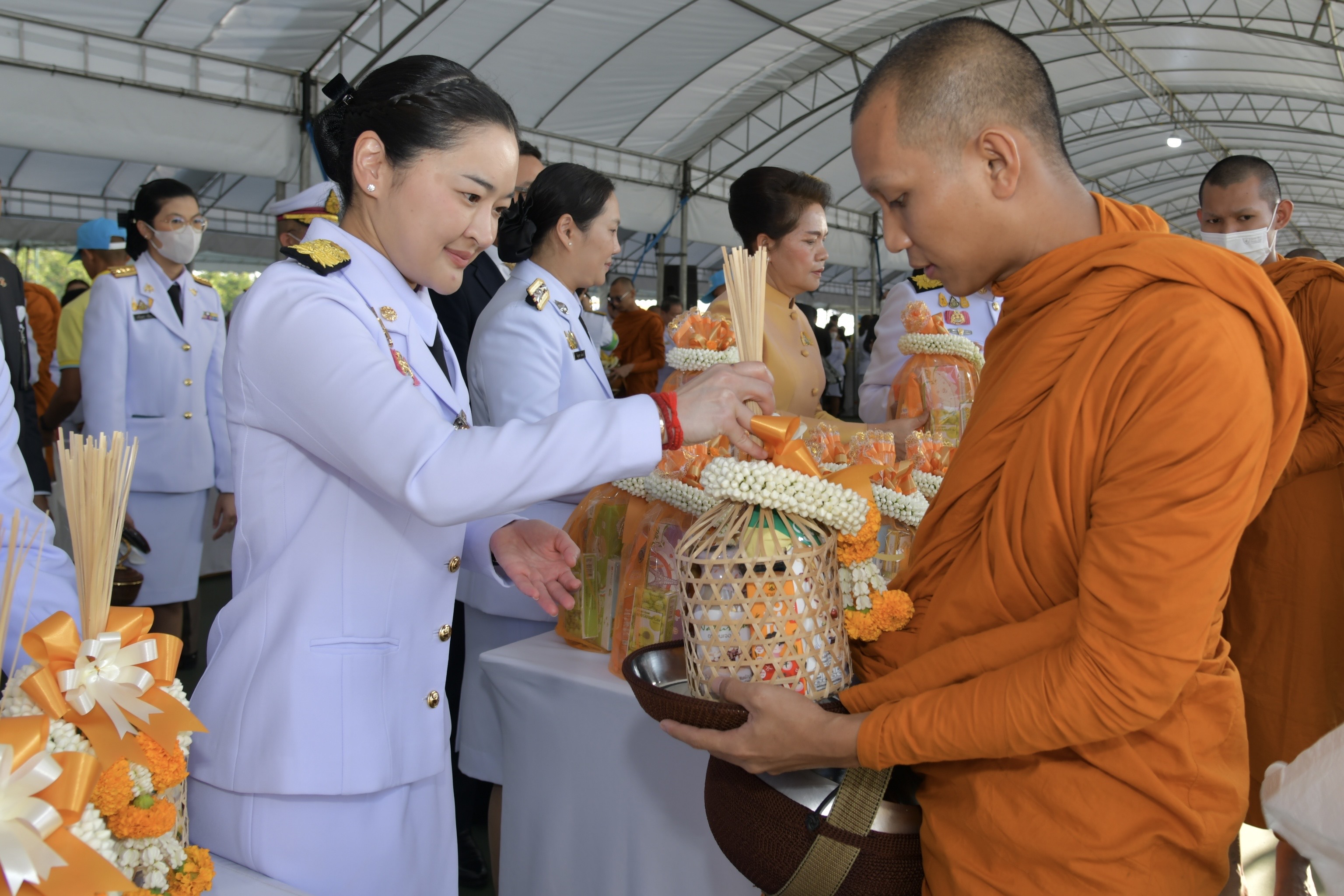 น้อมรำลึกในพระมหากรุณาธิคุณ พระบาทสมเด็จพระบรมชนกาธิเบศร มหาภูมิพลอดุลยเดชมหาราช บรมนาถบพิตร