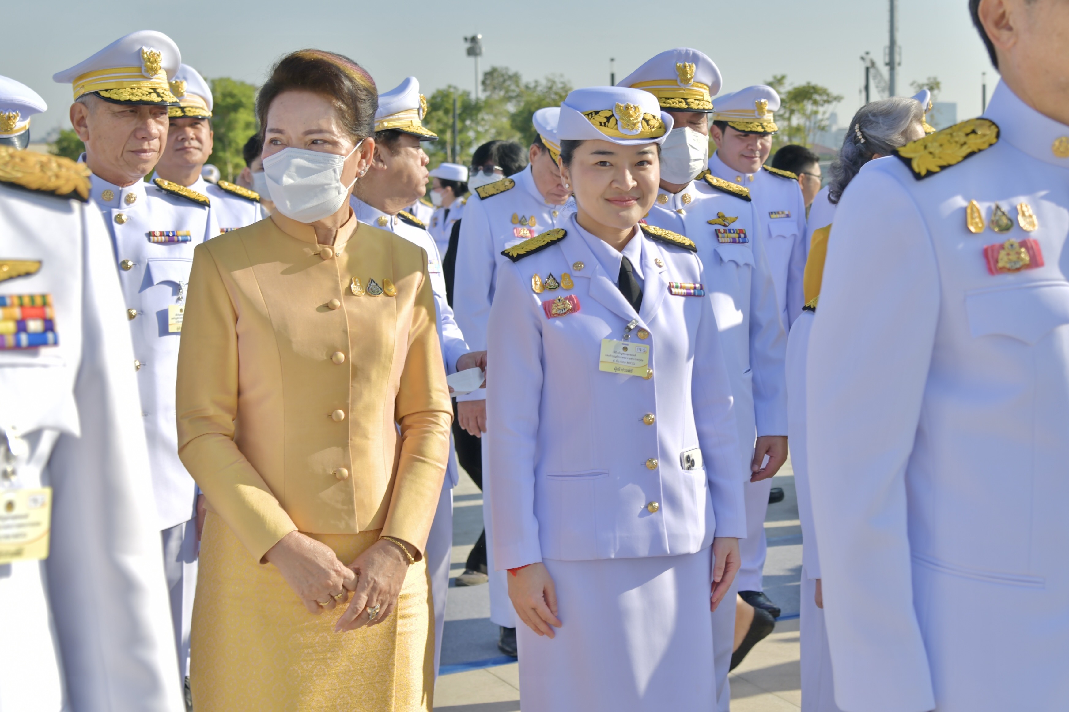 น้อมรำลึกในพระมหากรุณาธิคุณ พระบาทสมเด็จพระบรมชนกาธิเบศร มหาภูมิพลอดุลยเดชมหาราช บรมนาถบพิตร