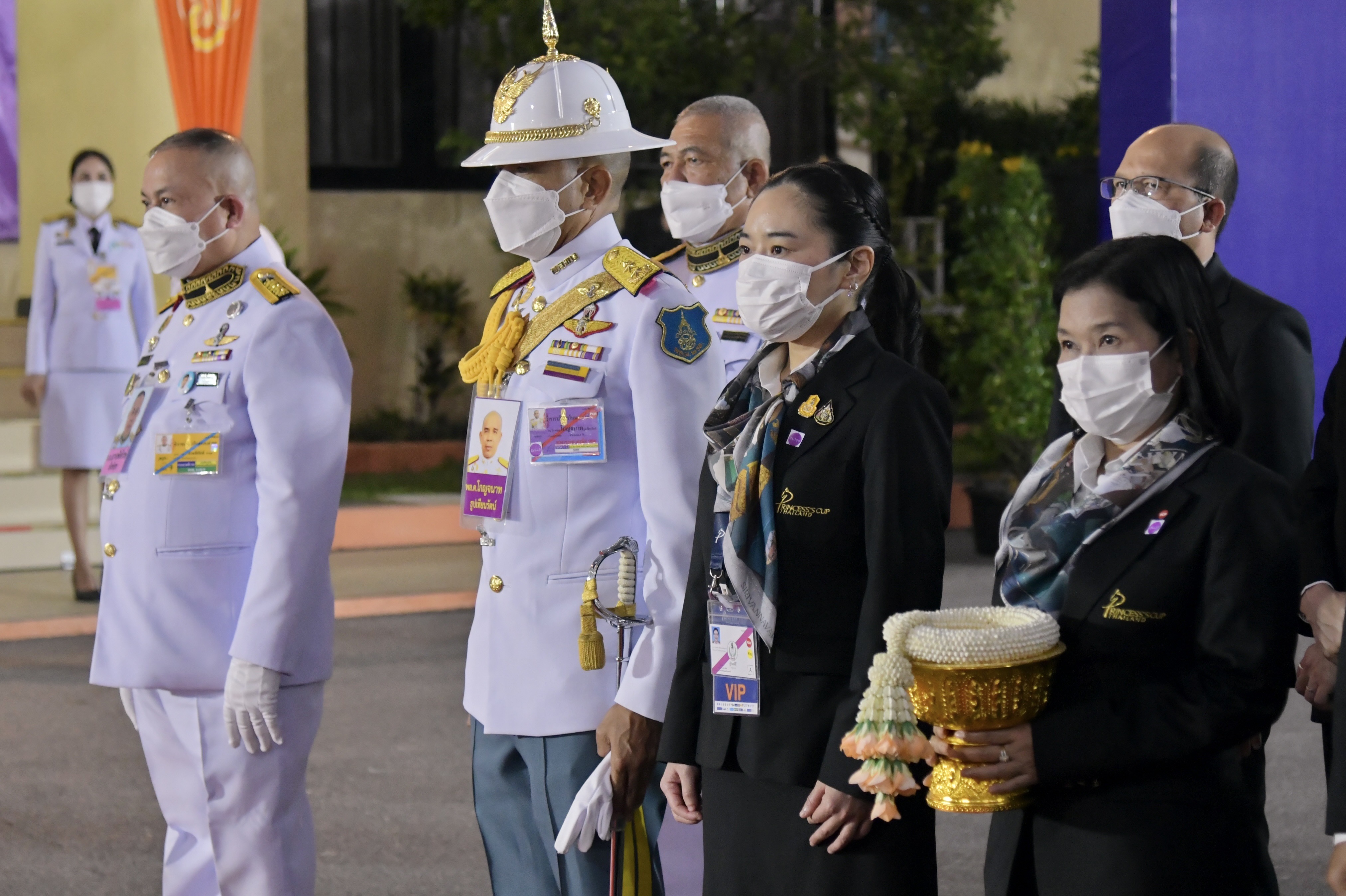 Princess’s Cup Thailand 2023