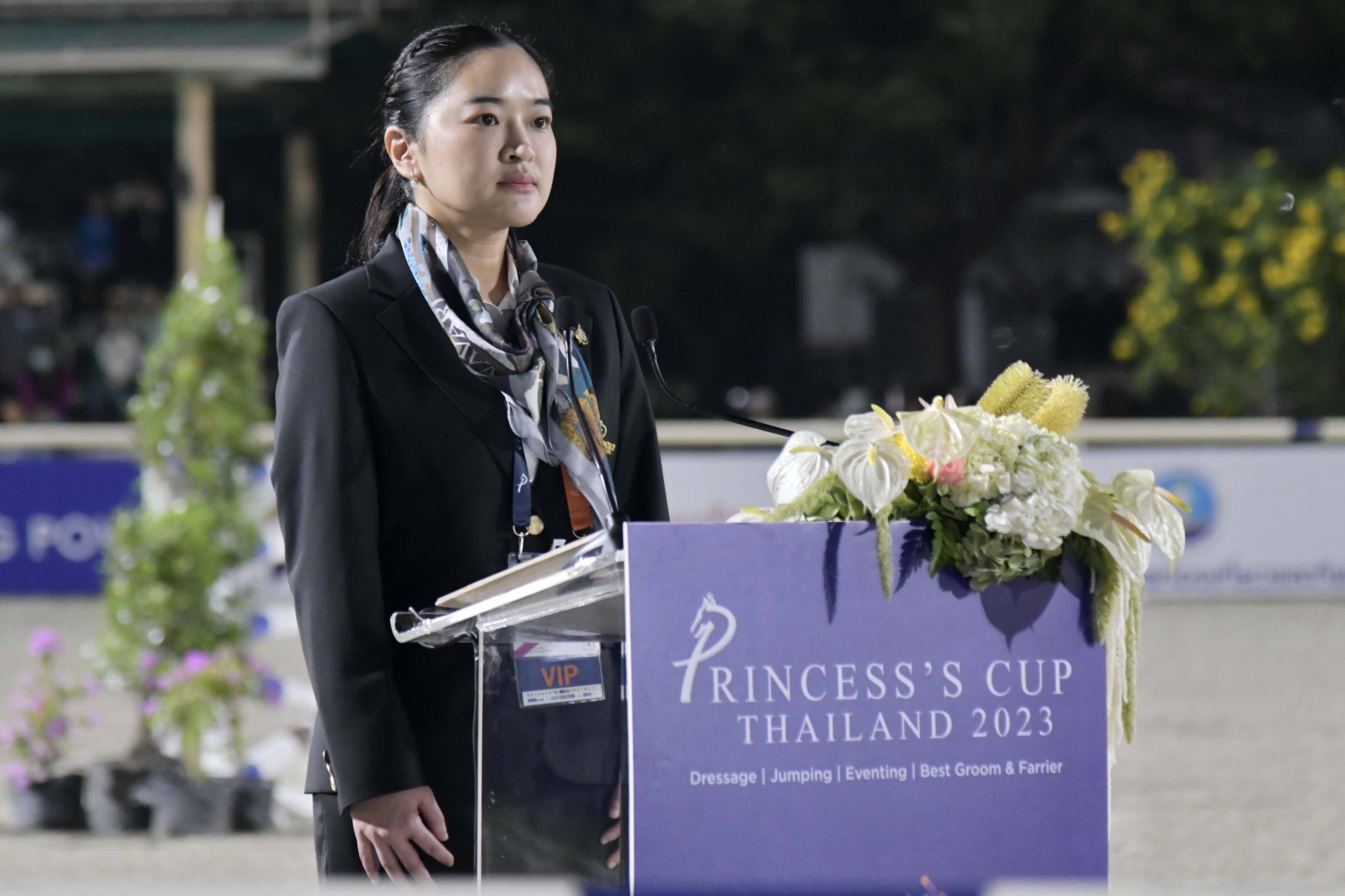 Princess’s Cup Thailand 2023