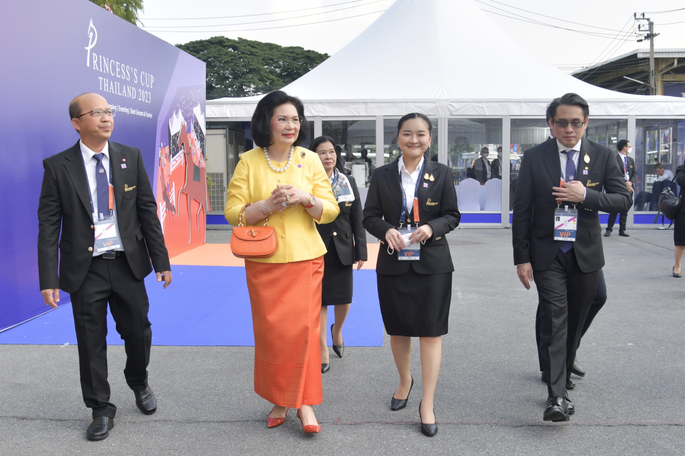 Princess’s Cup Thailand 2023