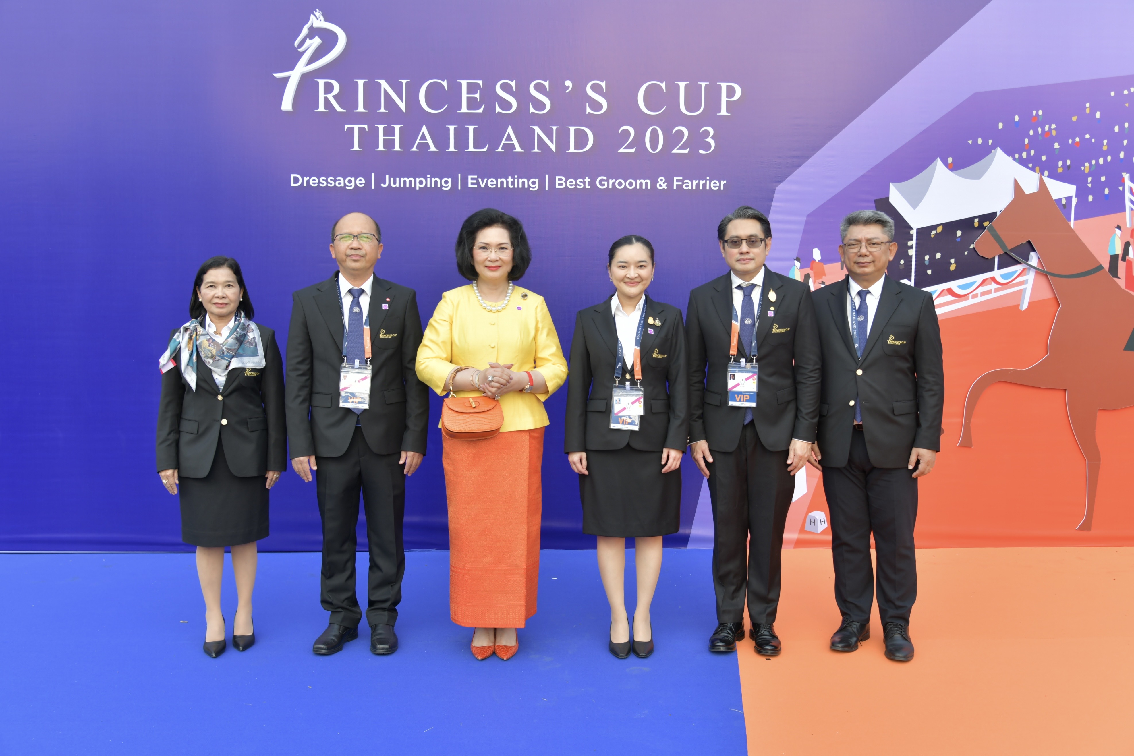 Princess’s Cup Thailand 2023