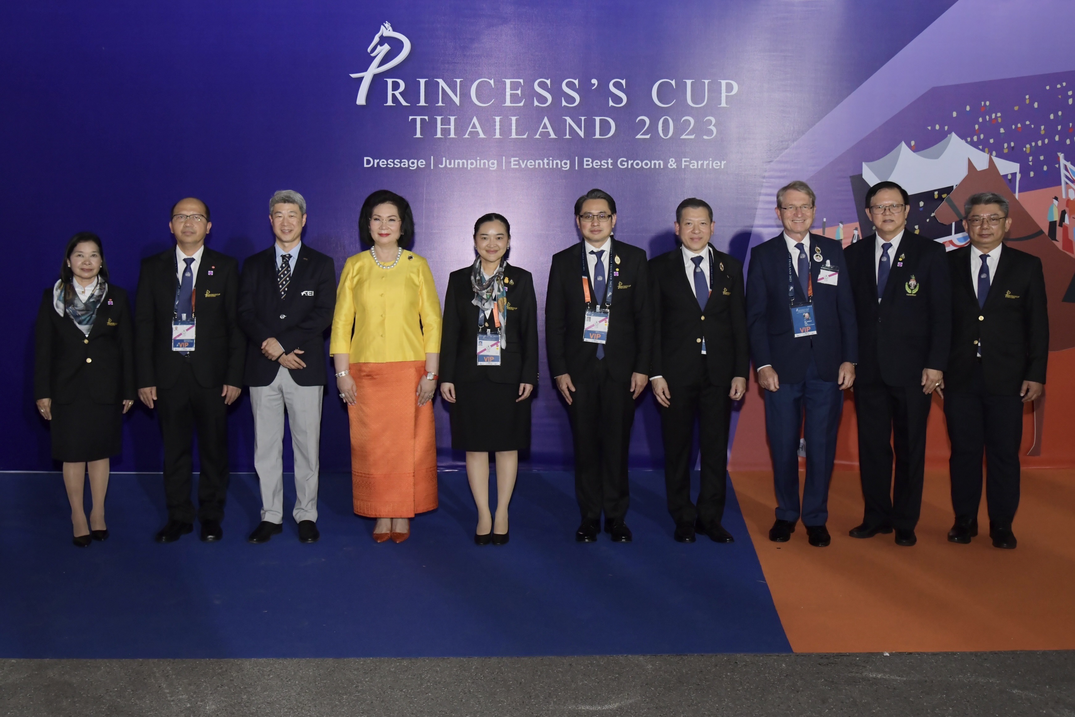 Princess’s Cup Thailand 2023