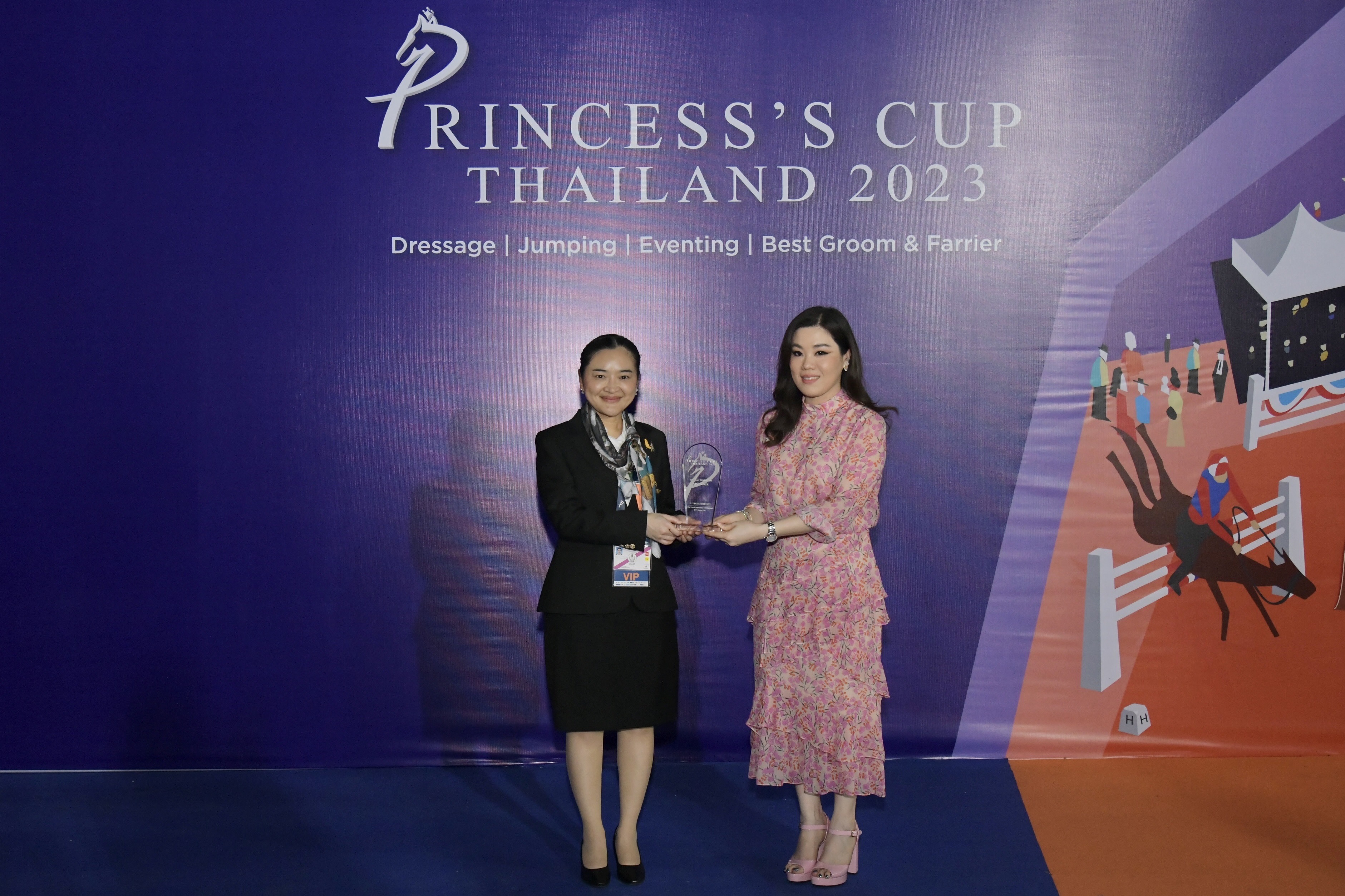 Princess’s Cup Thailand 2023