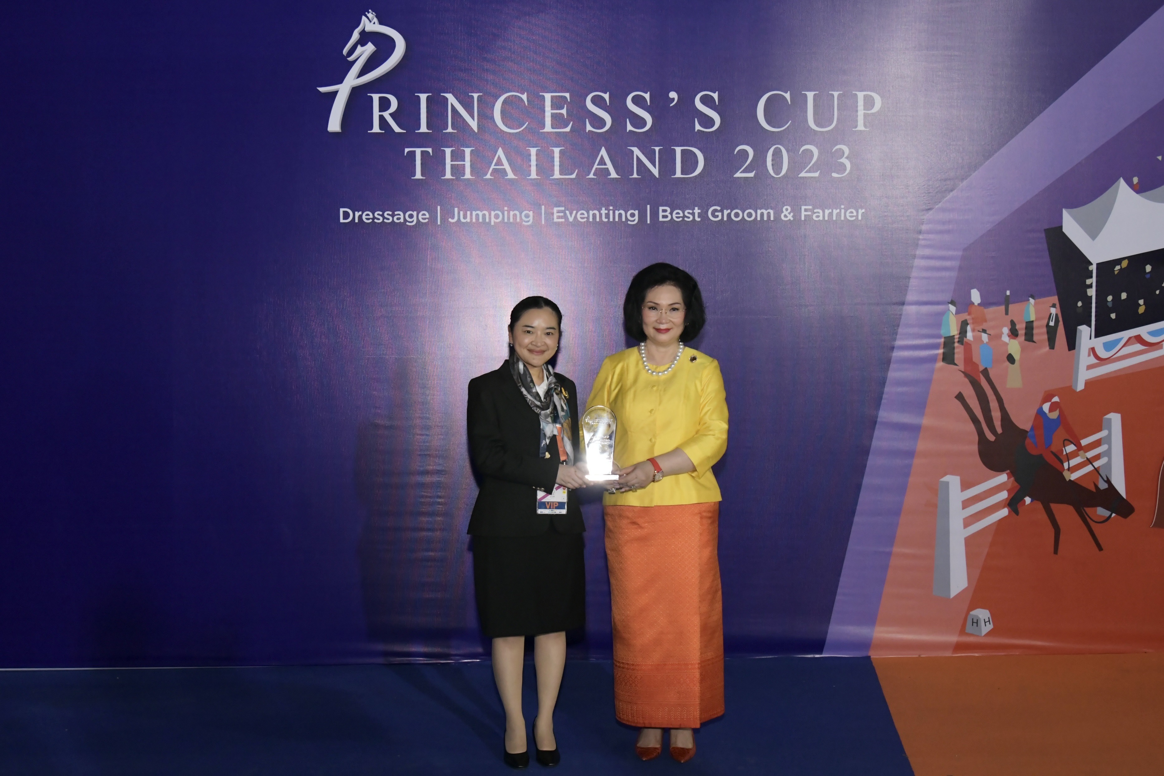 Princess’s Cup Thailand 2023