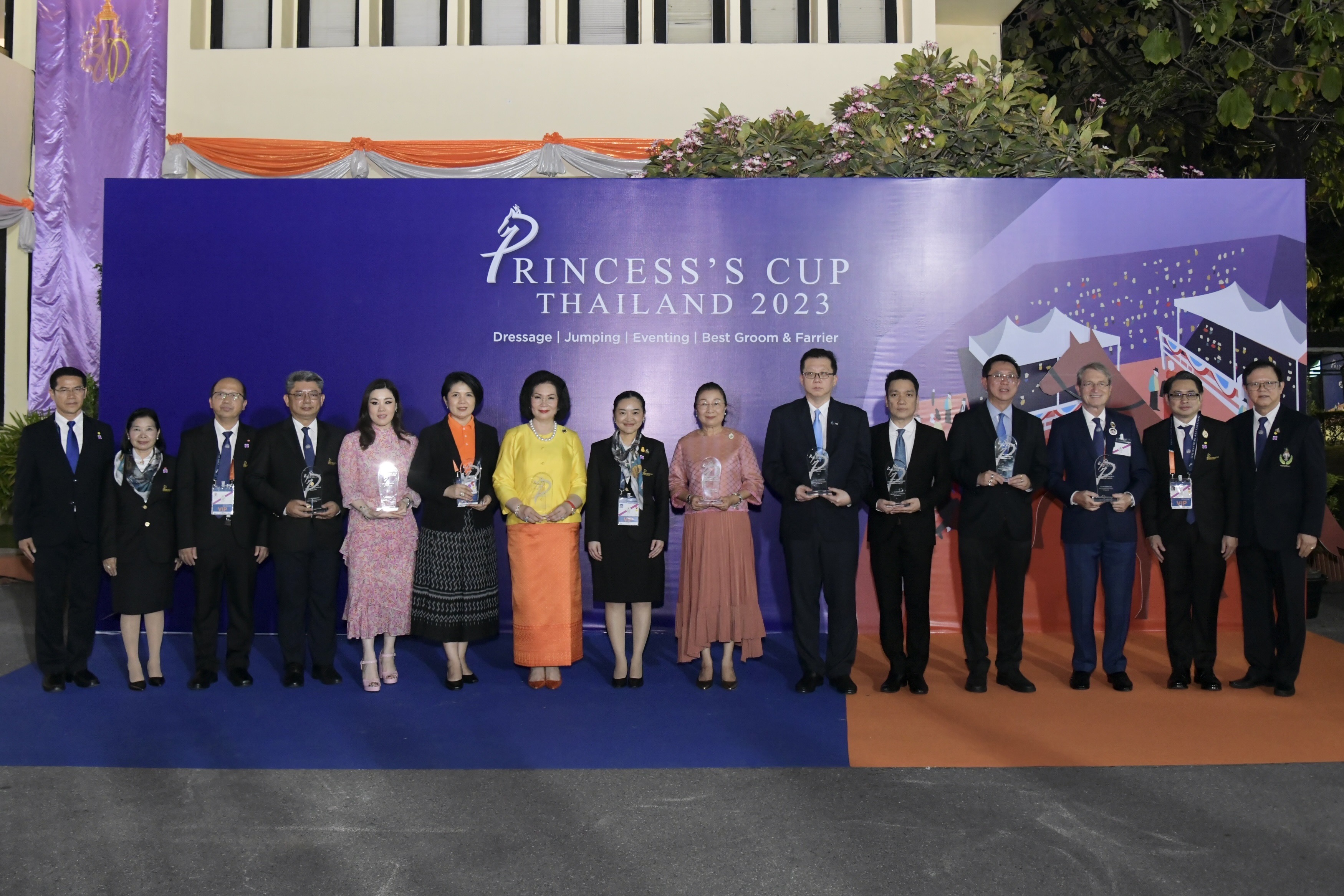 Princess’s Cup Thailand 2023