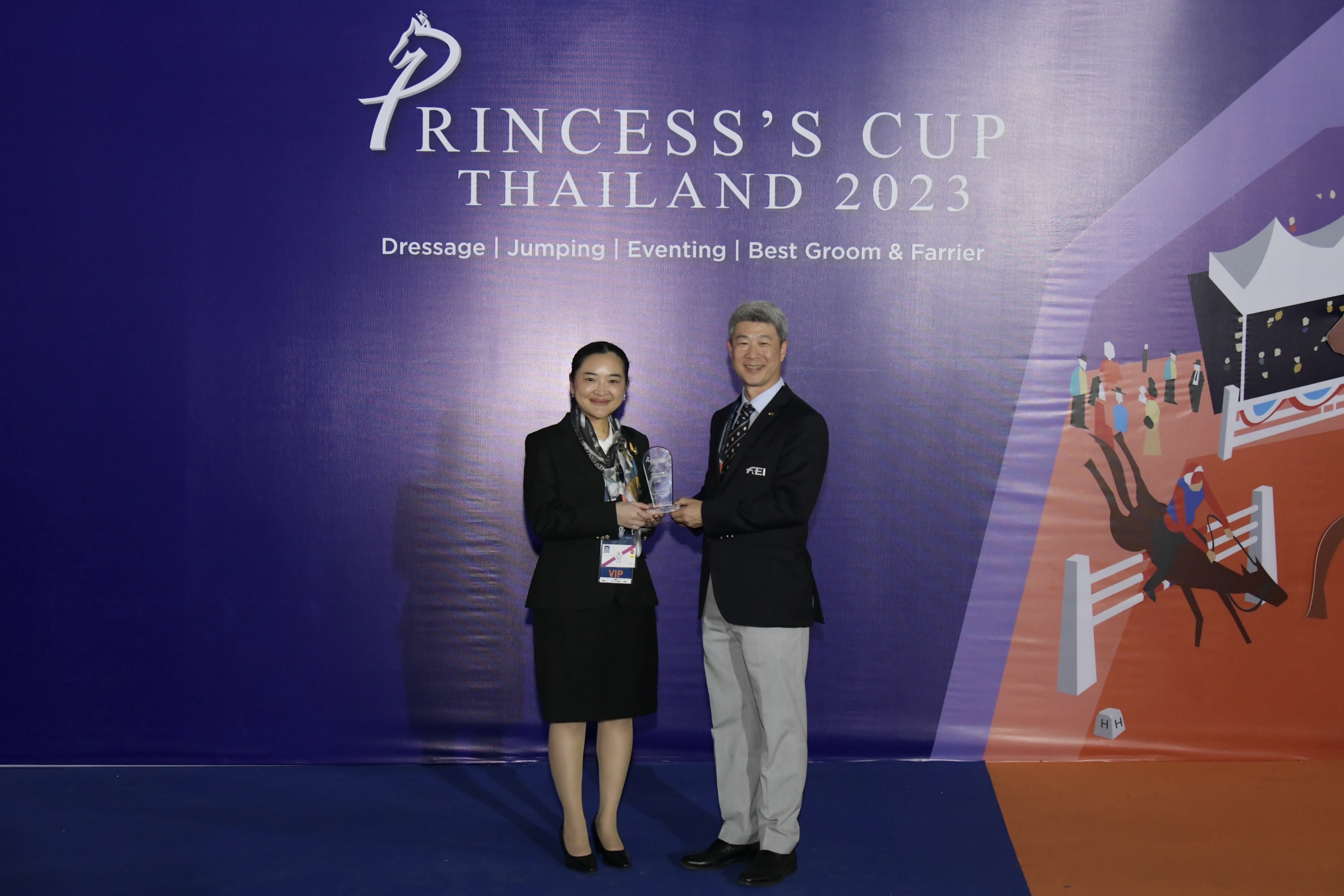 Princess’s Cup Thailand 2023