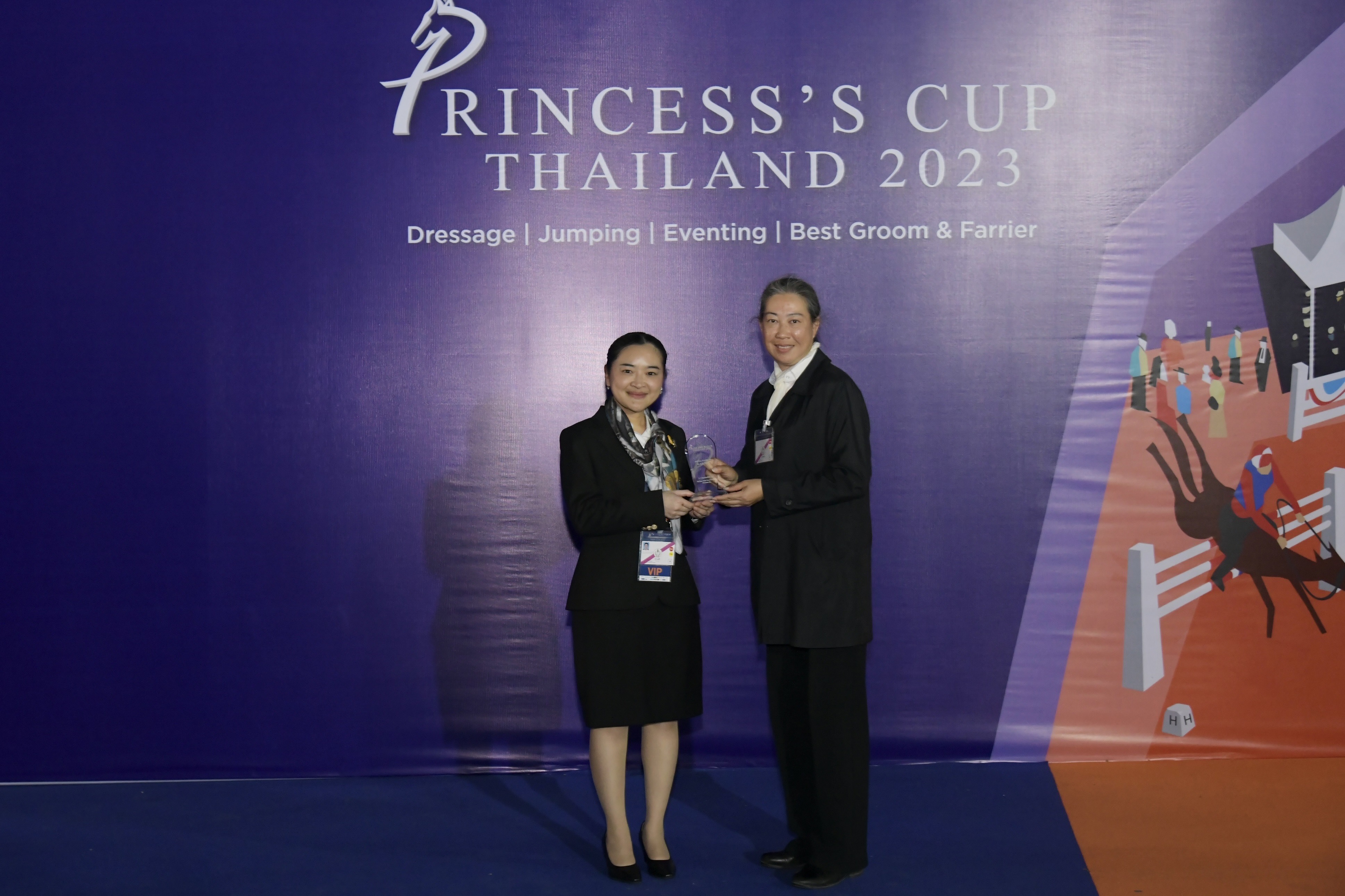 Princess’s Cup Thailand 2023