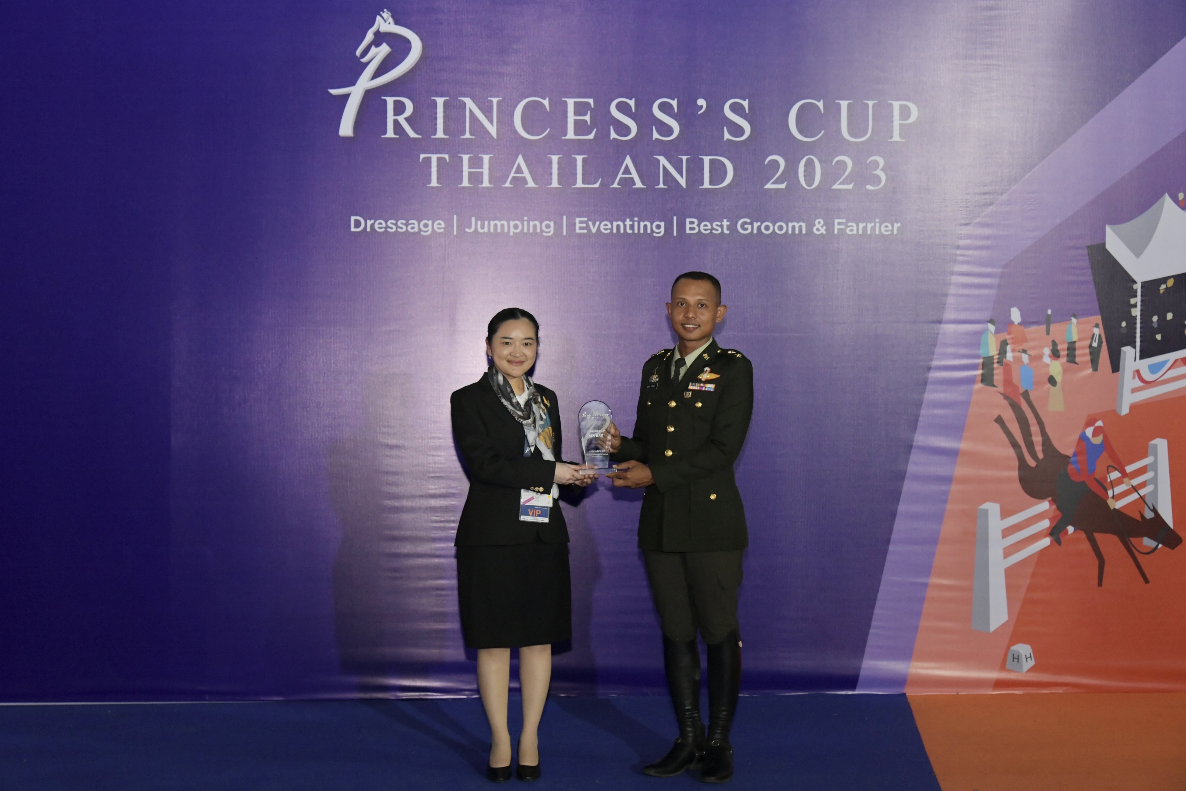 Princess’s Cup Thailand 2023