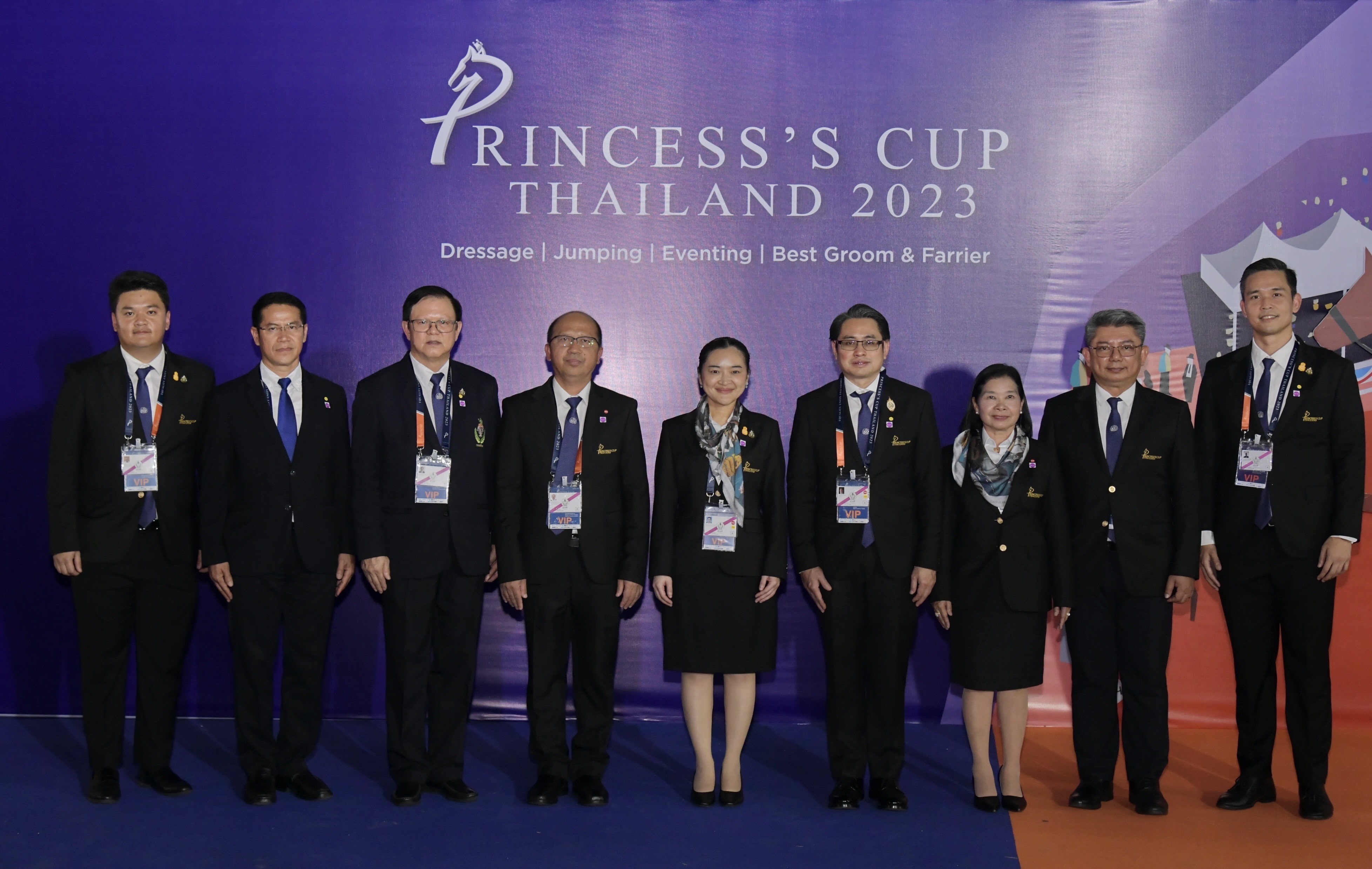 Princess’s Cup Thailand 2023