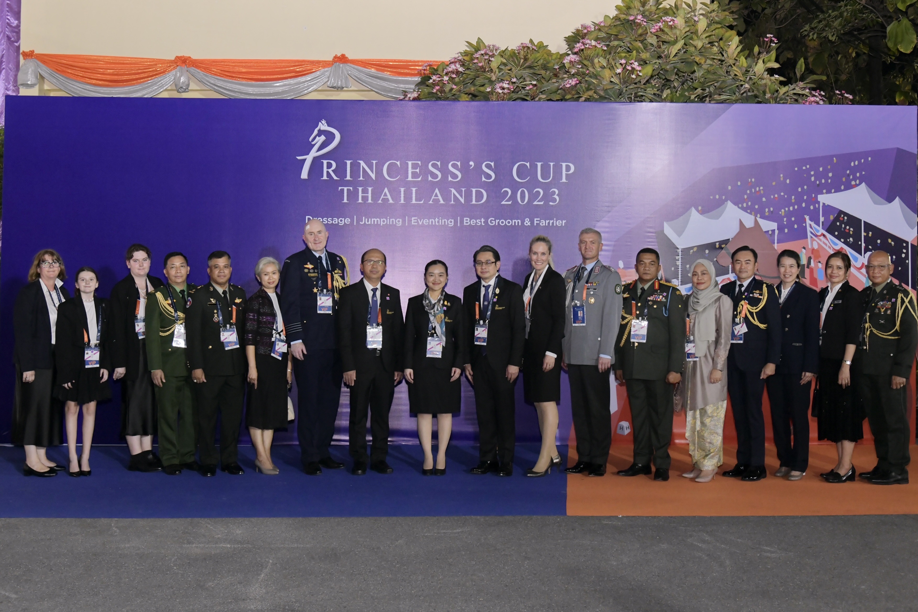 Princess’s Cup Thailand 2023