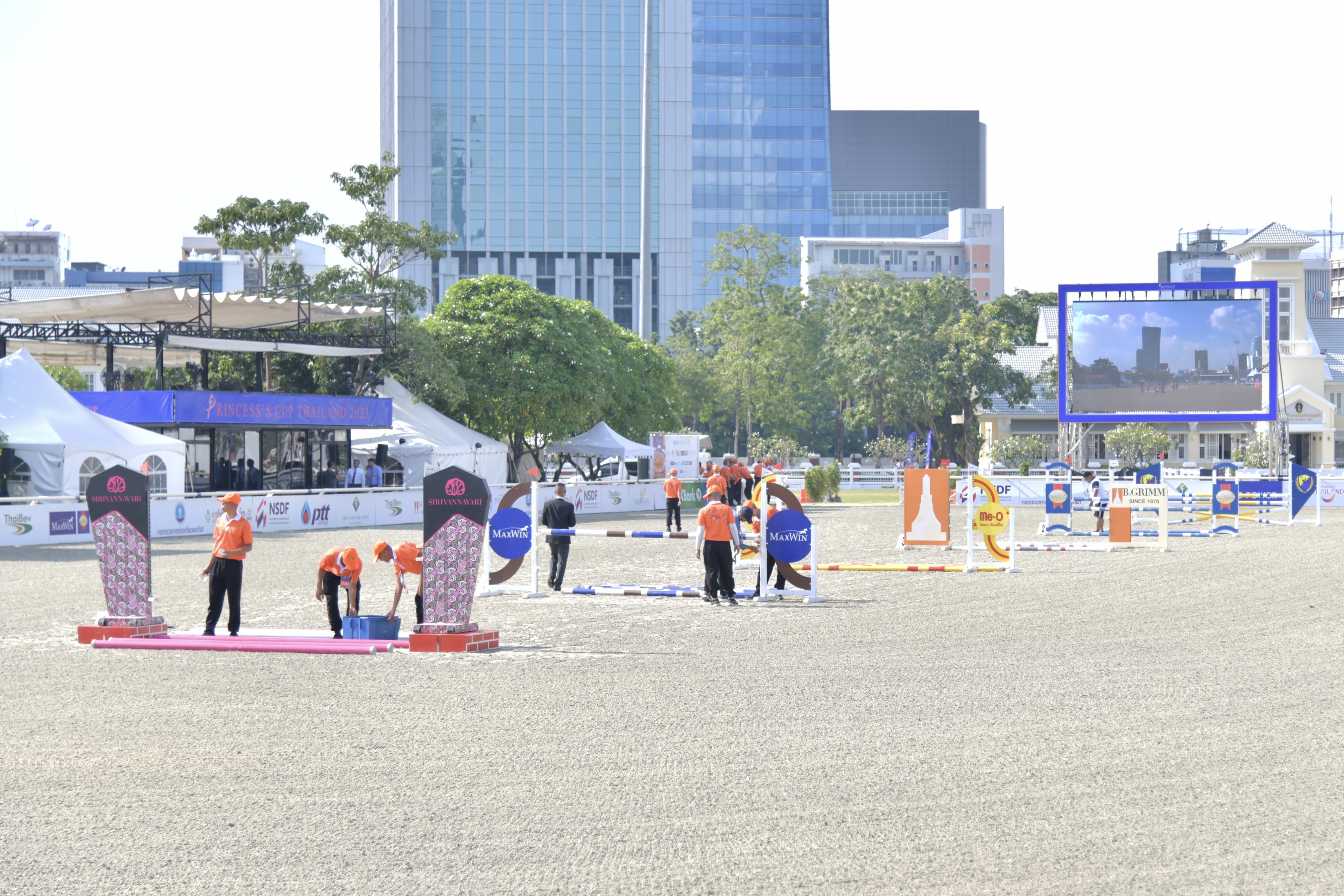 Princess’s Cup Thailand 2023