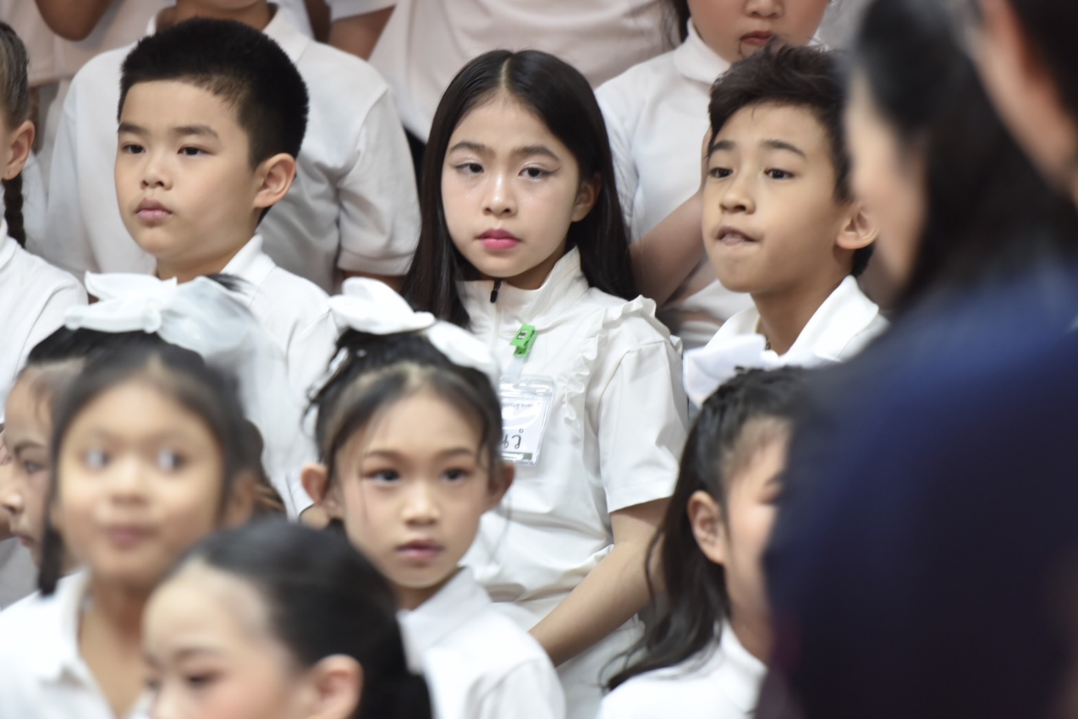 พิธีแต่งตั้งและรับมอบสายสะพายอันทรงเกียรติของทูตการท่องเที่ยวและทูตการกีฬา 