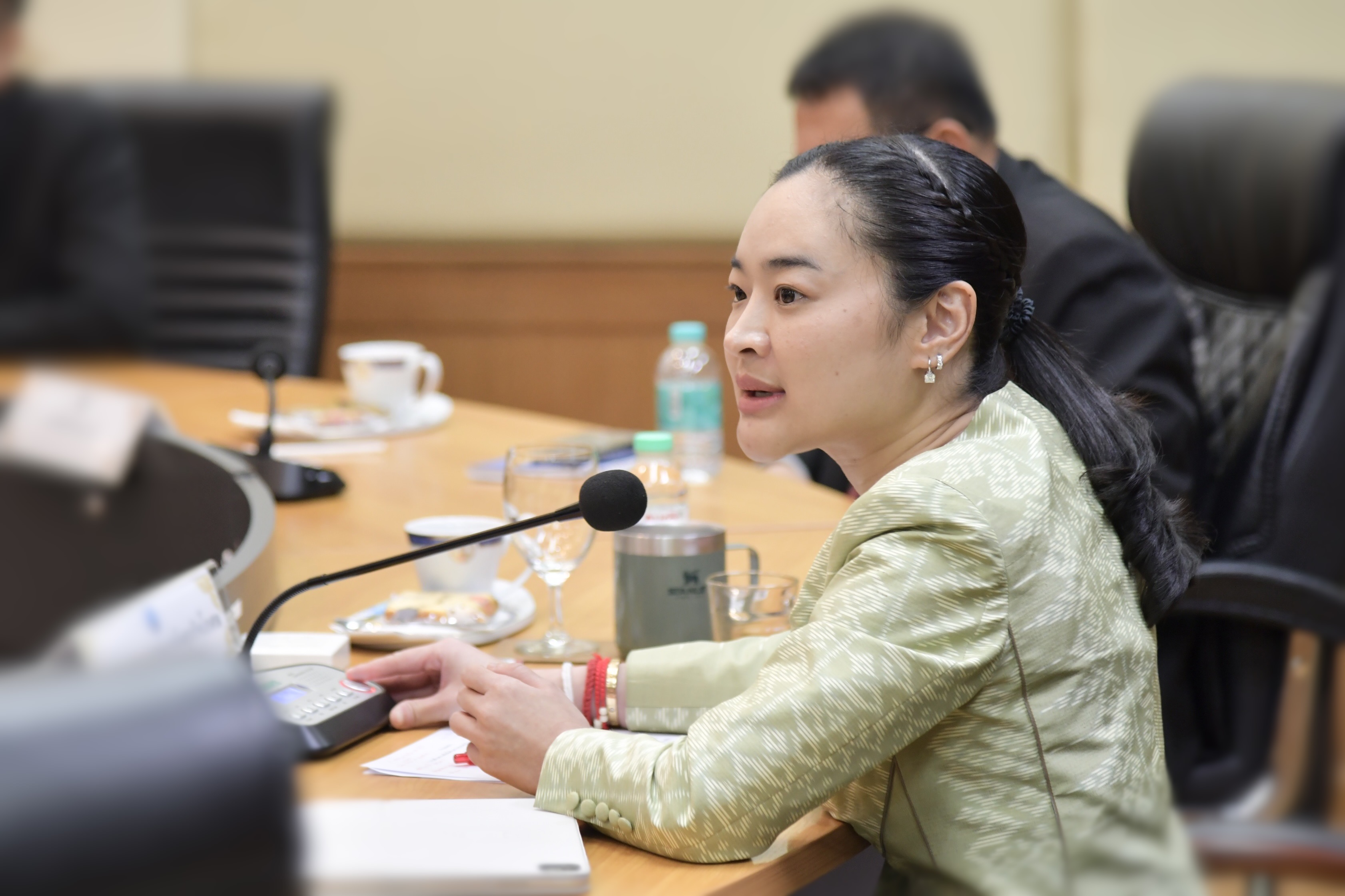 กระทรวงการท่องเที่ยวฯ ผนึกกำลัง 12 หน่วยงาน สร้างความเชื่อมั่นท่องเที่ยวไทยช่วงส่งท้ายปีเก่าต้อนรับปีใหม่