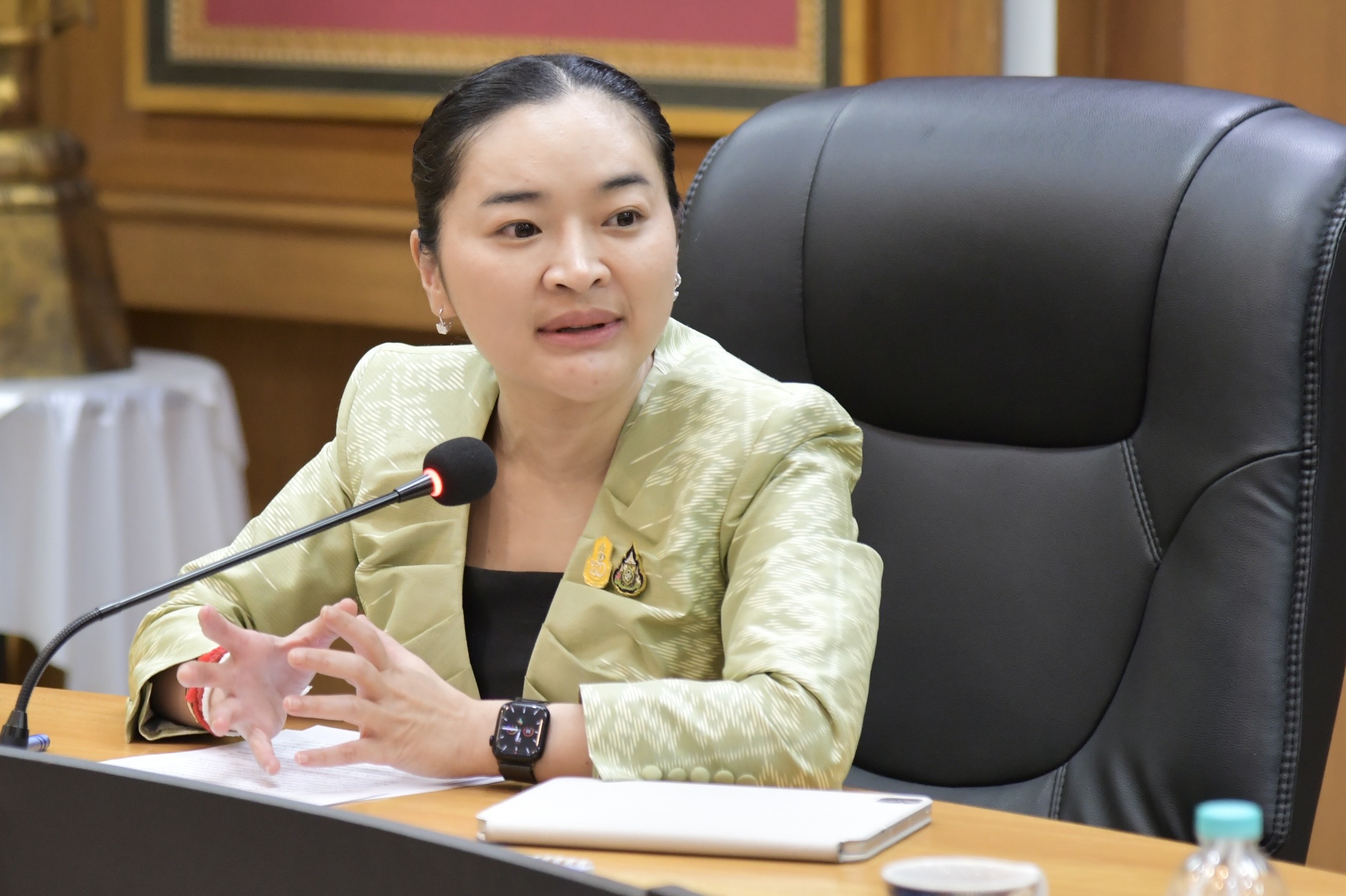 กระทรวงการท่องเที่ยวฯ ผนึกกำลัง 12 หน่วยงาน สร้างความเชื่อมั่นท่องเที่ยวไทยช่วงส่งท้ายปีเก่าต้อนรับปีใหม่