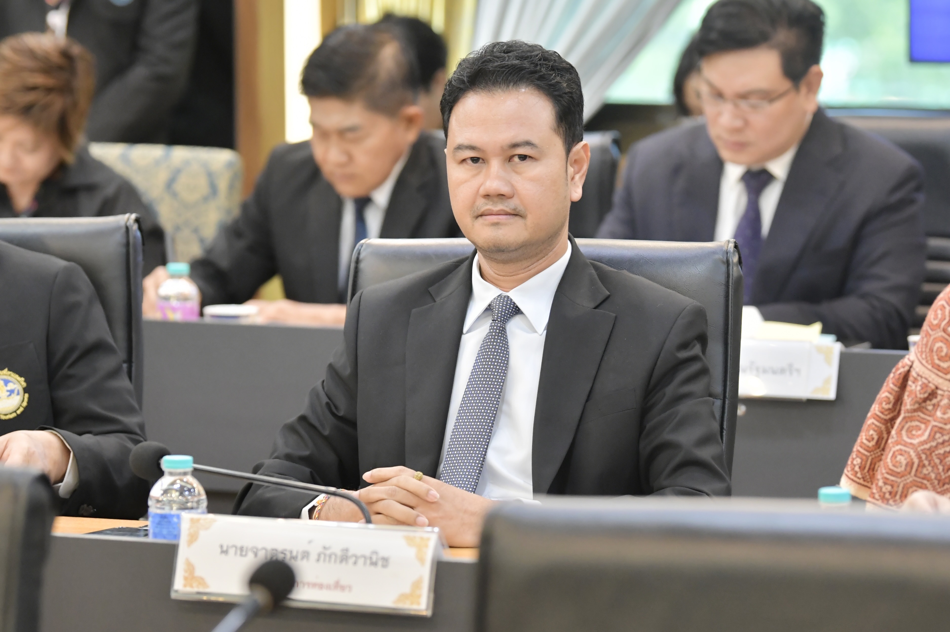 กระทรวงการท่องเที่ยวฯ ผนึกกำลัง 12 หน่วยงาน สร้างความเชื่อมั่นท่องเที่ยวไทยช่วงส่งท้ายปีเก่าต้อนรับปีใหม่