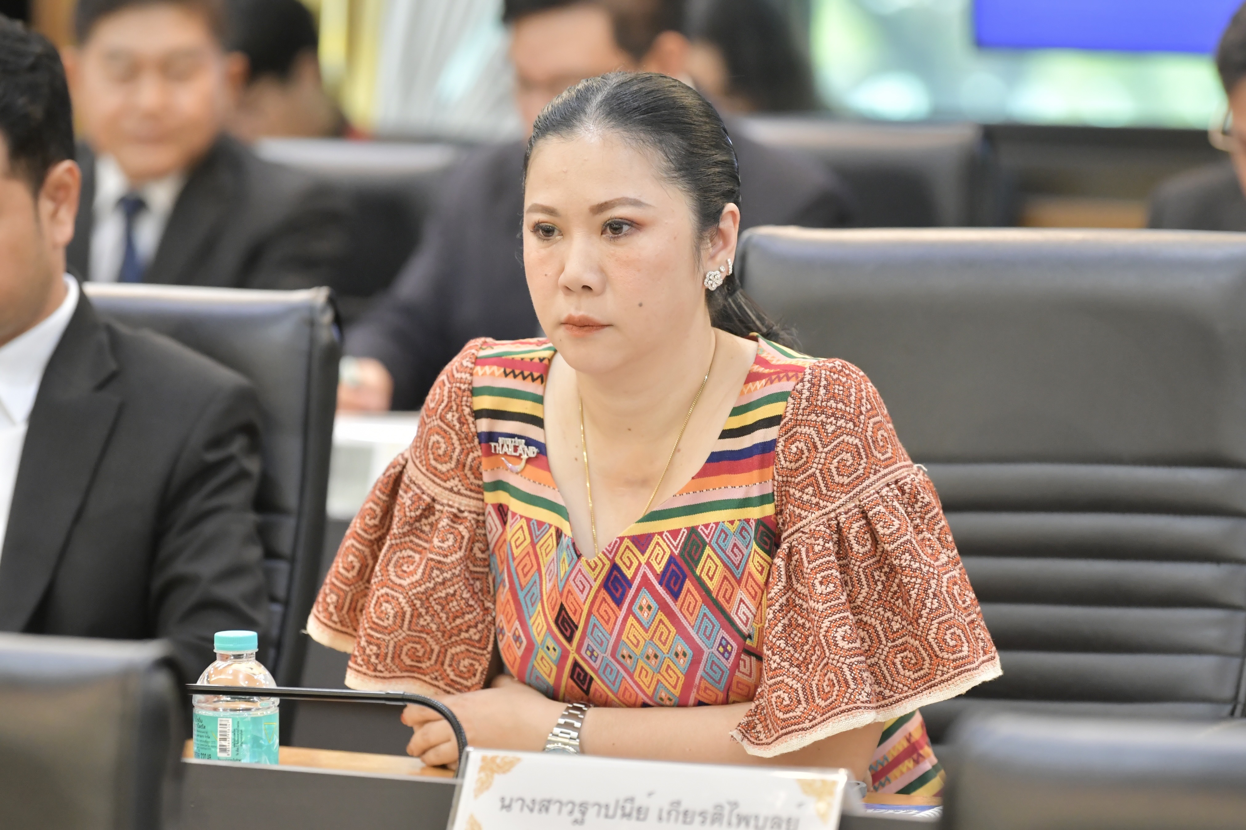 กระทรวงการท่องเที่ยวฯ ผนึกกำลัง 12 หน่วยงาน สร้างความเชื่อมั่นท่องเที่ยวไทยช่วงส่งท้ายปีเก่าต้อนรับปีใหม่
