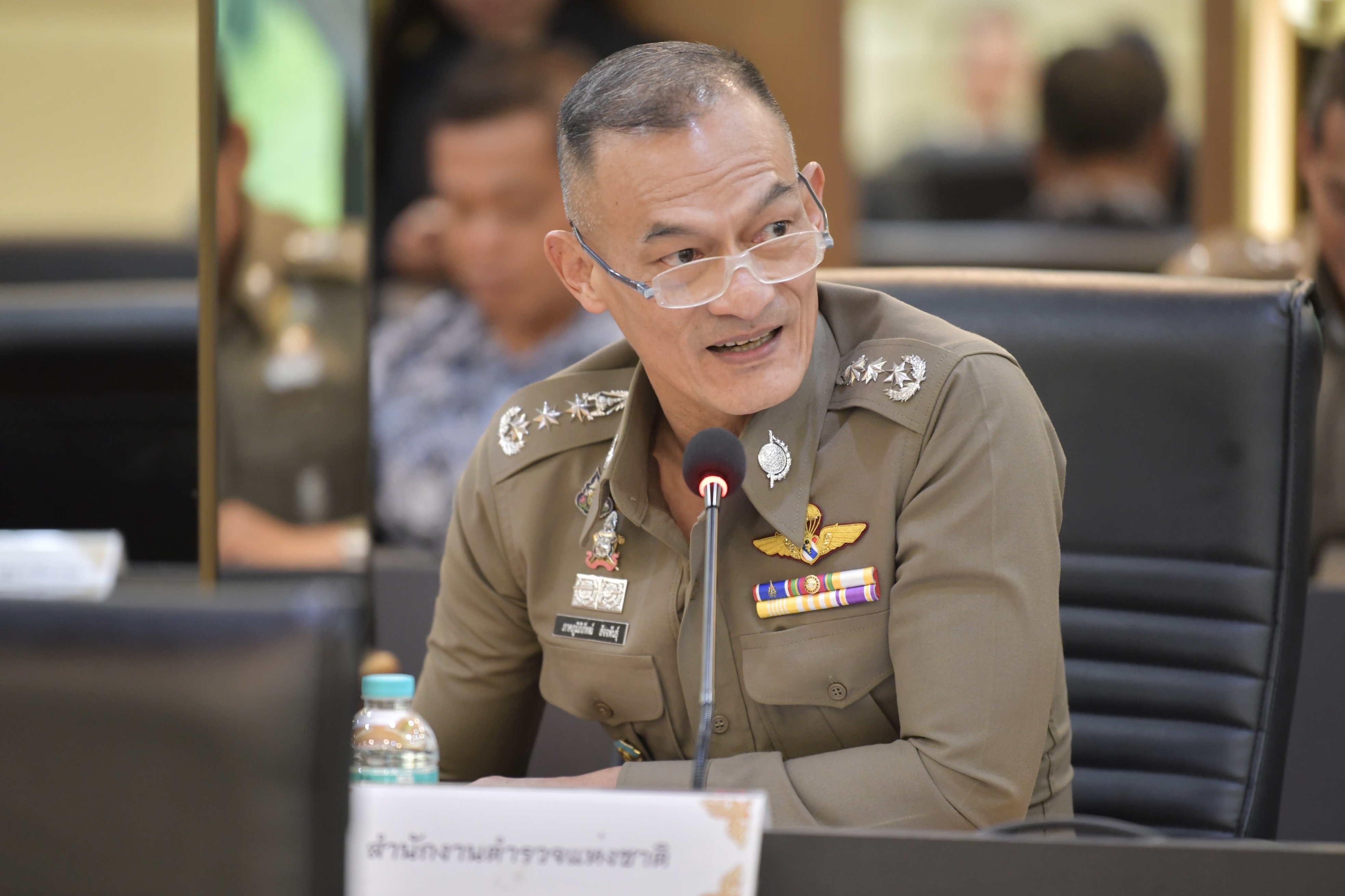 กระทรวงการท่องเที่ยวฯ ผนึกกำลัง 12 หน่วยงาน สร้างความเชื่อมั่นท่องเที่ยวไทยช่วงส่งท้ายปีเก่าต้อนรับปีใหม่