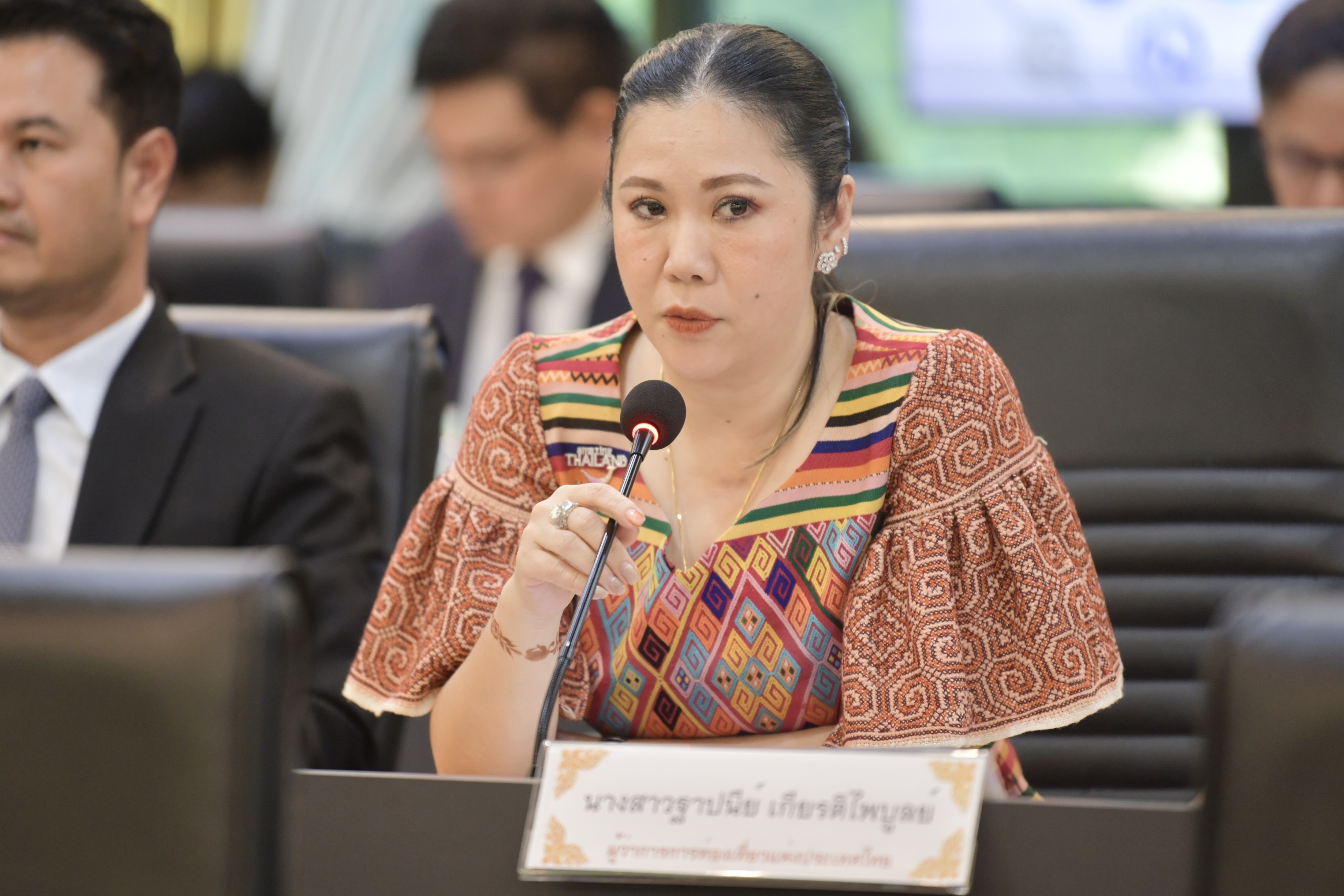 กระทรวงการท่องเที่ยวฯ ผนึกกำลัง 12 หน่วยงาน สร้างความเชื่อมั่นท่องเที่ยวไทยช่วงส่งท้ายปีเก่าต้อนรับปีใหม่