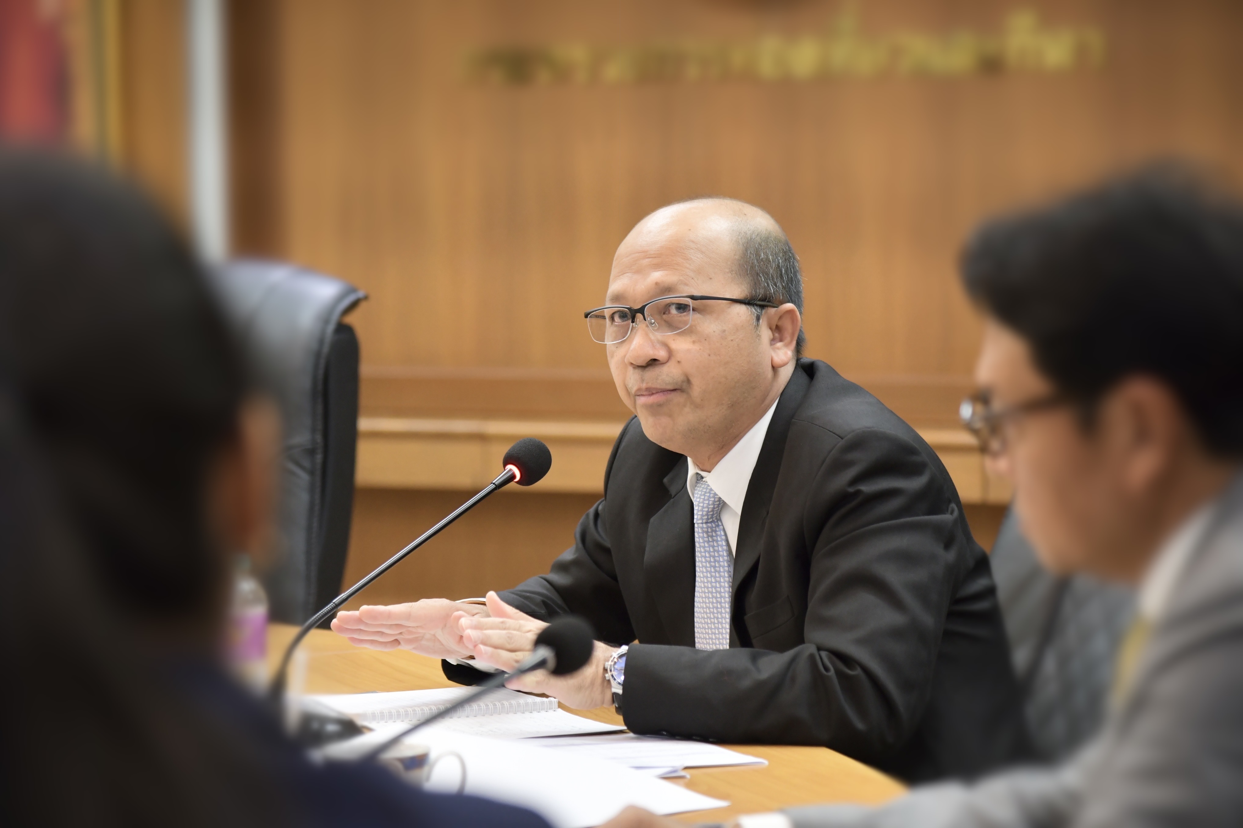 กระทรวงการท่องเที่ยวฯ ผนึกกำลัง 12 หน่วยงาน สร้างความเชื่อมั่นท่องเที่ยวไทยช่วงส่งท้ายปีเก่าต้อนรับปีใหม่