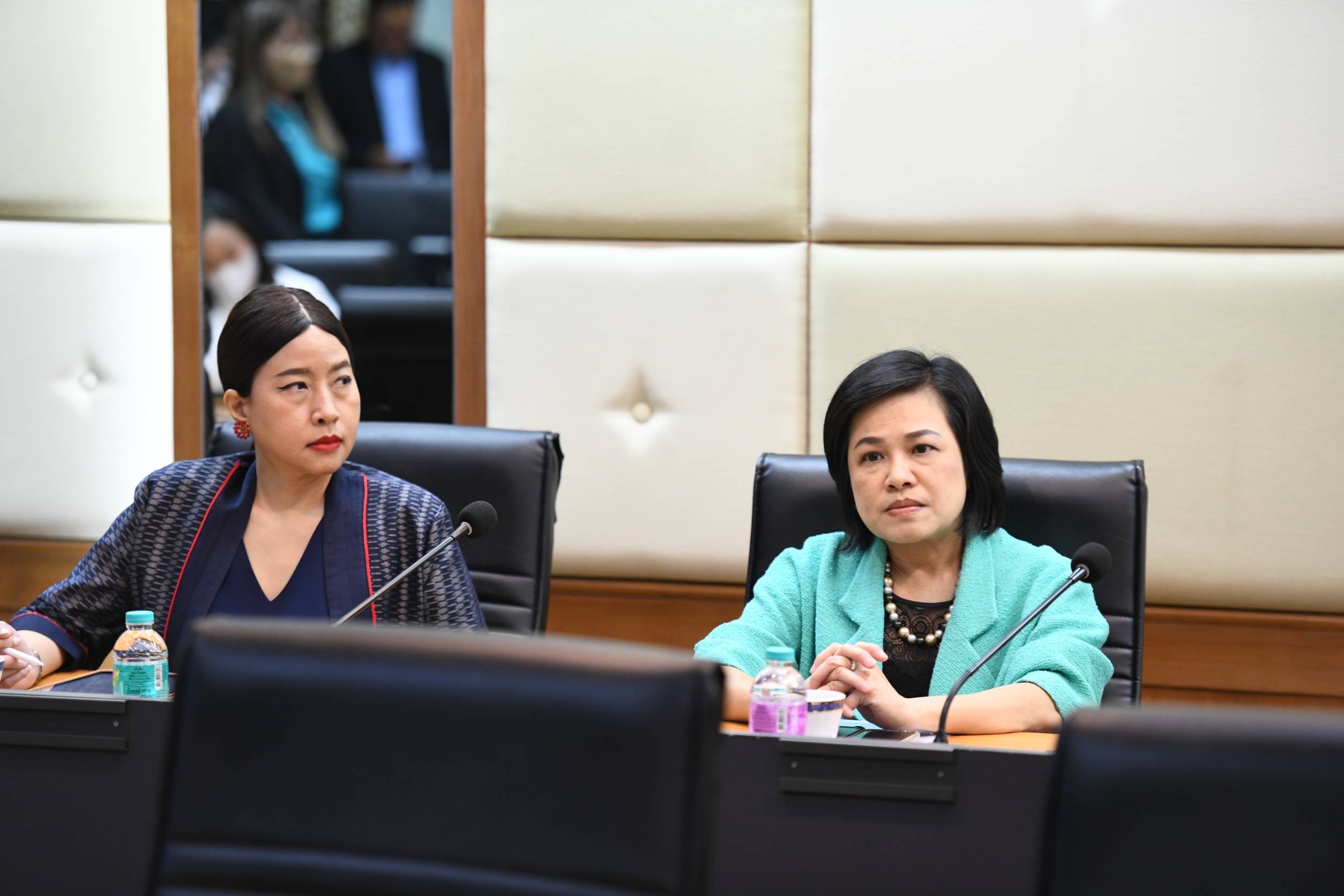 กระทรวงการท่องเที่ยวฯ ผนึกกำลัง 12 หน่วยงาน สร้างความเชื่อมั่นท่องเที่ยวไทยช่วงส่งท้ายปีเก่าต้อนรับปีใหม่