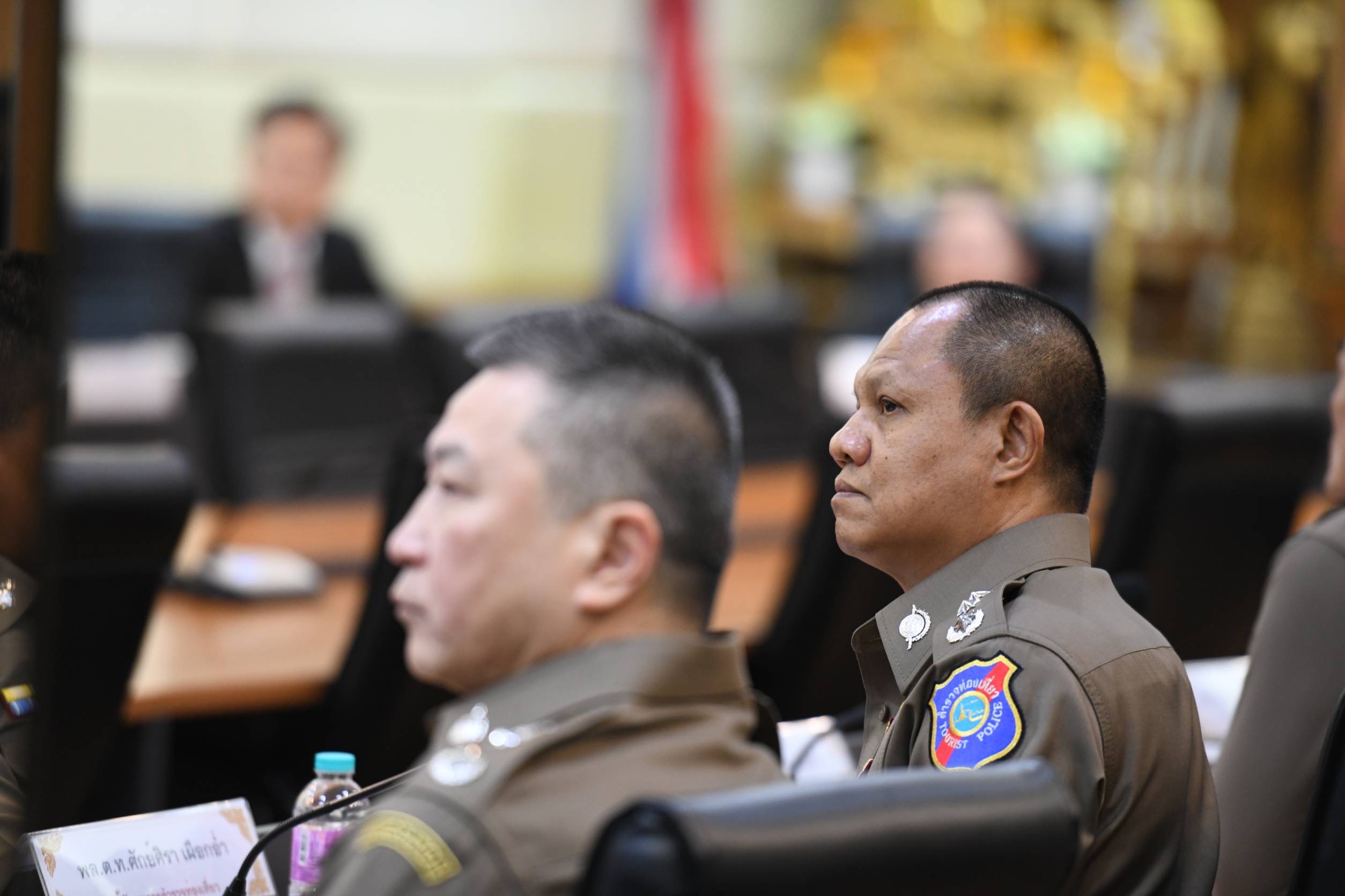 กระทรวงการท่องเที่ยวฯ ผนึกกำลัง 12 หน่วยงาน สร้างความเชื่อมั่นท่องเที่ยวไทยช่วงส่งท้ายปีเก่าต้อนรับปีใหม่