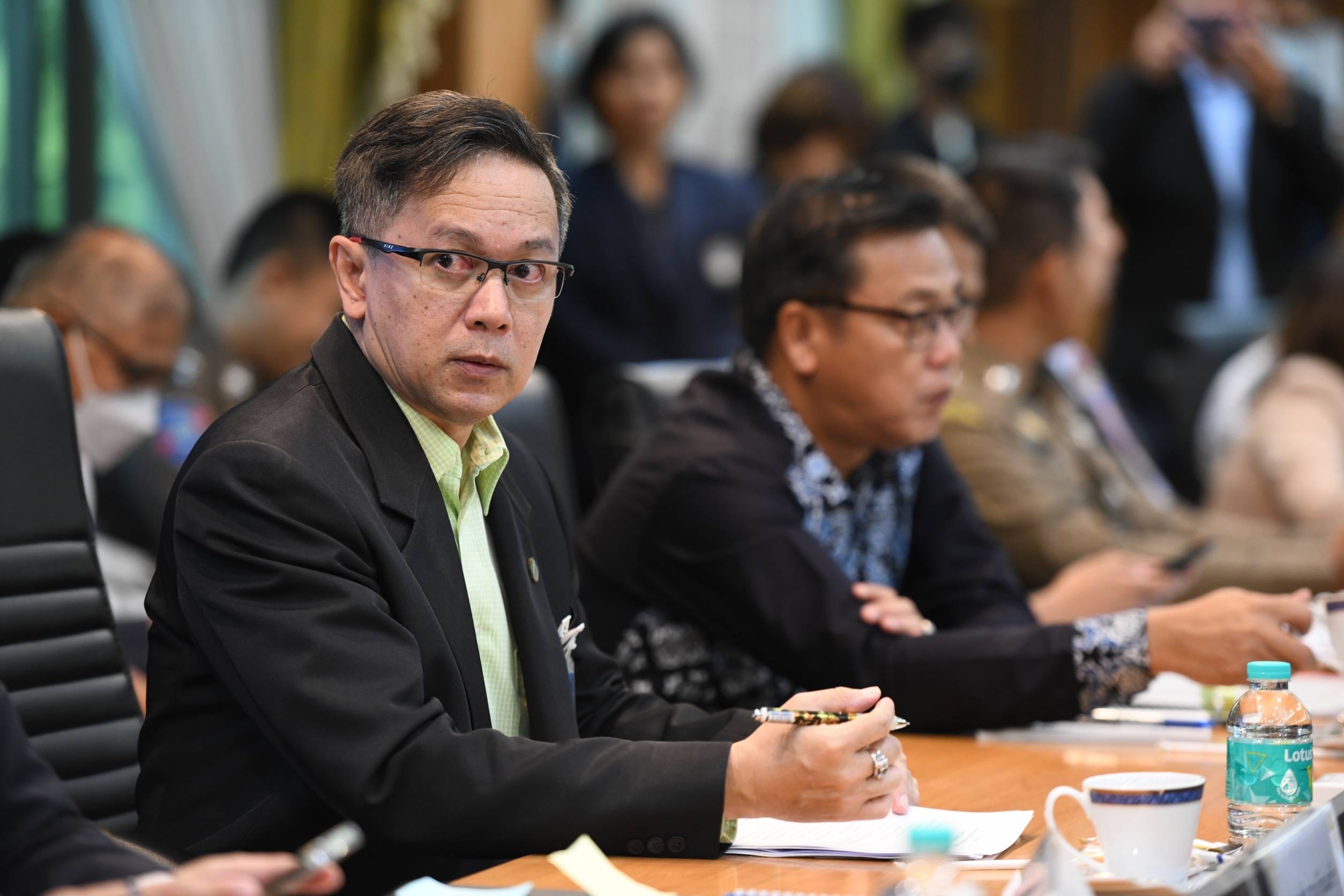 กระทรวงการท่องเที่ยวฯ ผนึกกำลัง 12 หน่วยงาน สร้างความเชื่อมั่นท่องเที่ยวไทยช่วงส่งท้ายปีเก่าต้อนรับปีใหม่