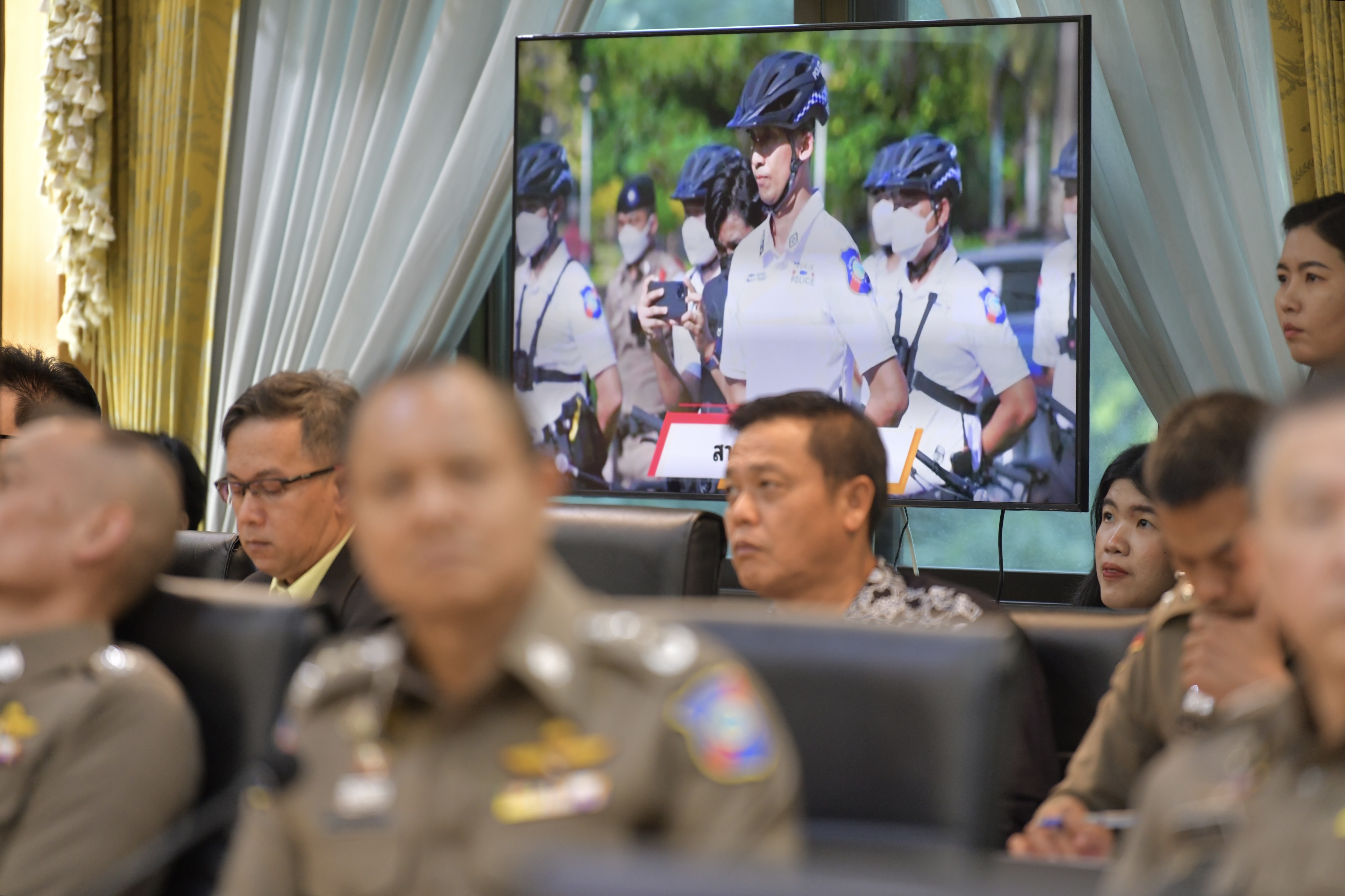 กระทรวงการท่องเที่ยวฯ ผนึกกำลัง 12 หน่วยงาน สร้างความเชื่อมั่นท่องเที่ยวไทยช่วงส่งท้ายปีเก่าต้อนรับปีใหม่