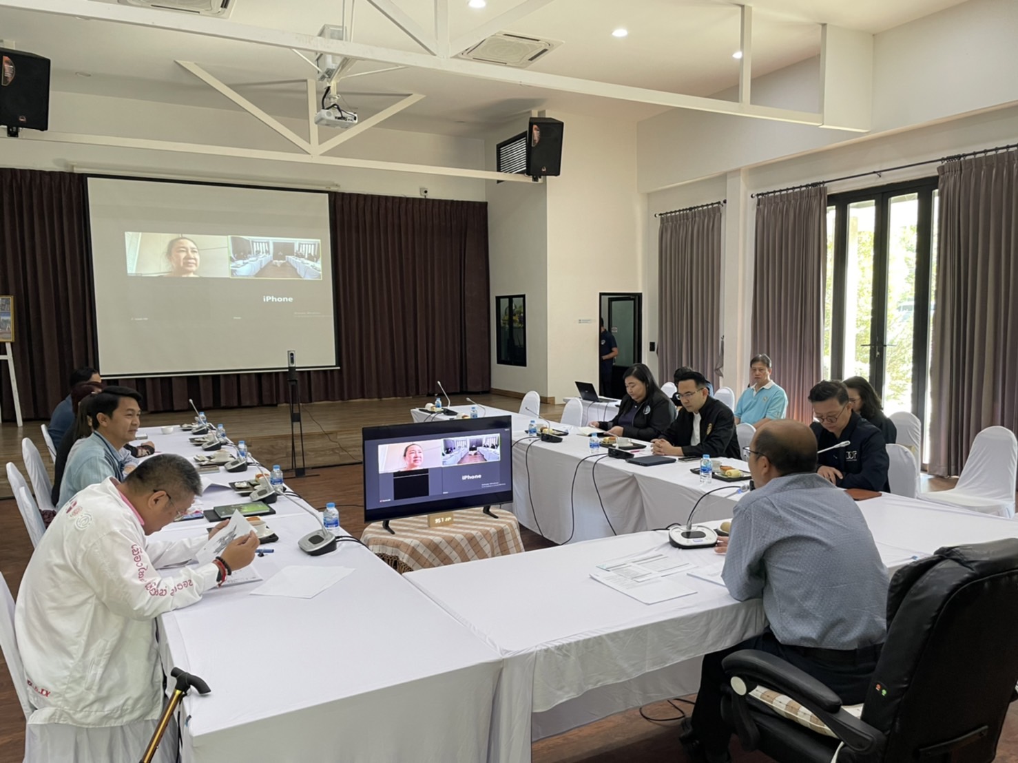 ปลัดฯ ท่องเที่ยวและกีฬา ร่วมลงนามบันทึกข้อตกลงความร่วมมือทางวิชาการระหว่างกระทรวงการท่องเที่ยวและกีฬากับมหาวิทยาลัยแม่โจ้ และสำรวจการออกแบบพัฒนาน้ำพุร้อนสันกำแพง จังหวัดเชียงใหม่