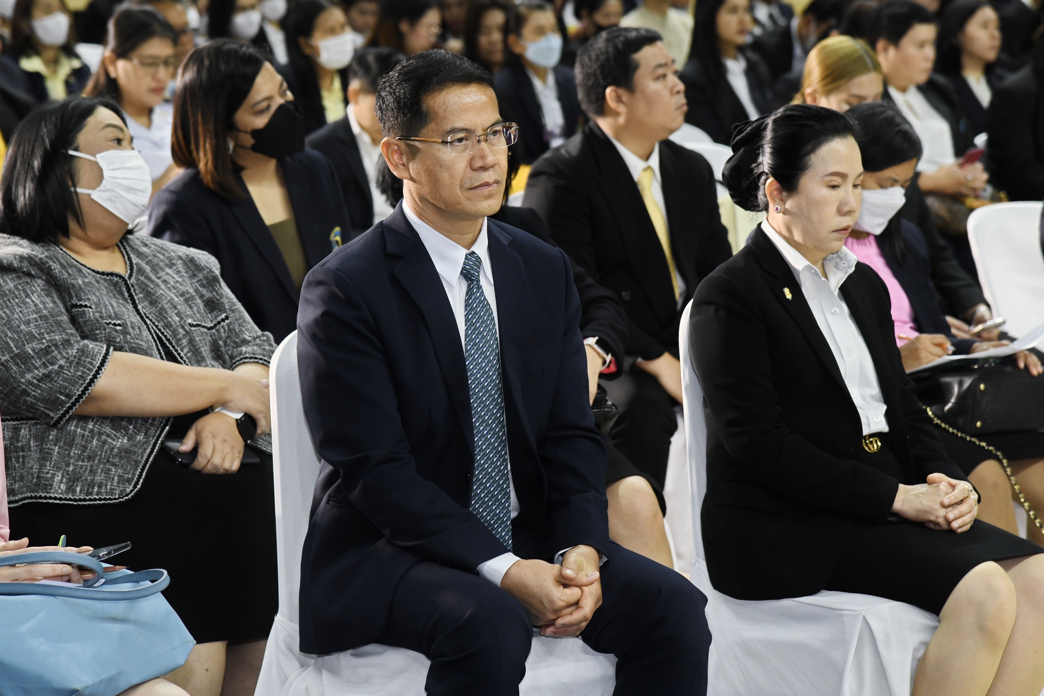 รมว.สุดาวรรณ มอบนโยบายแนวทางการขับเคลื่อนภารกิจกระทรวงการท่องเที่ยวและกีฬาปี 2567