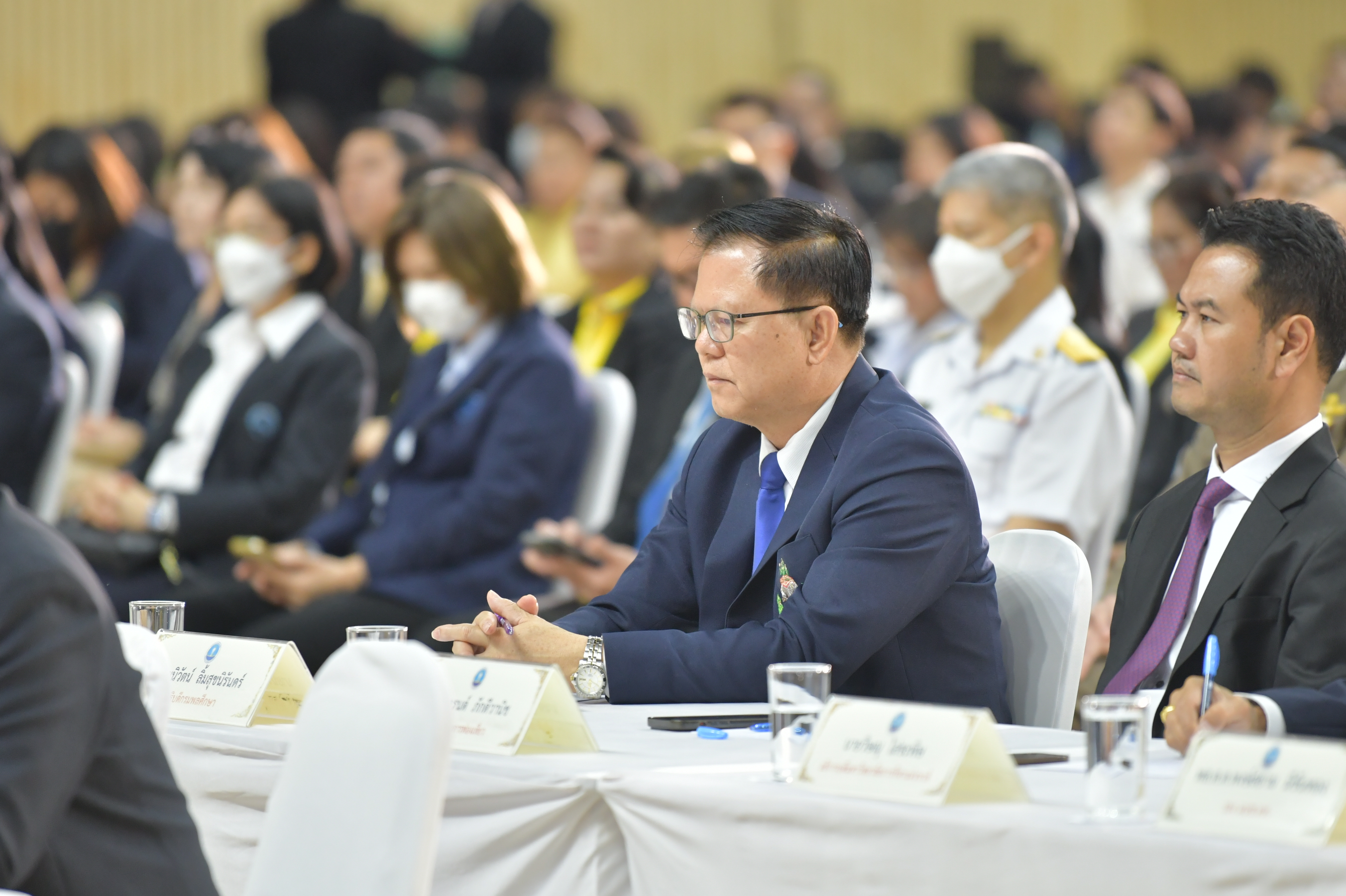 รมว.สุดาวรรณ มอบนโยบายแนวทางการขับเคลื่อนภารกิจกระทรวงการท่องเที่ยวและกีฬาปี 2567